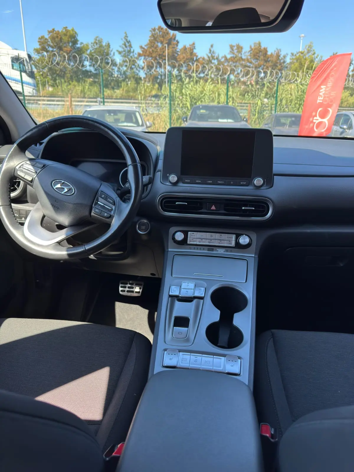 Hyundai Kauai Trend 20