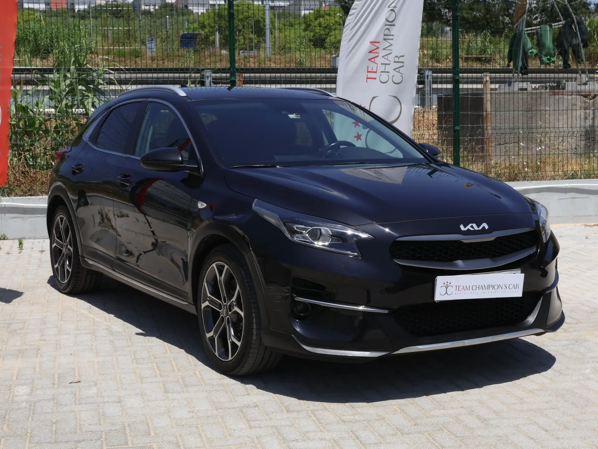 Kia XCeed 1.0 T-GDI Drive 1