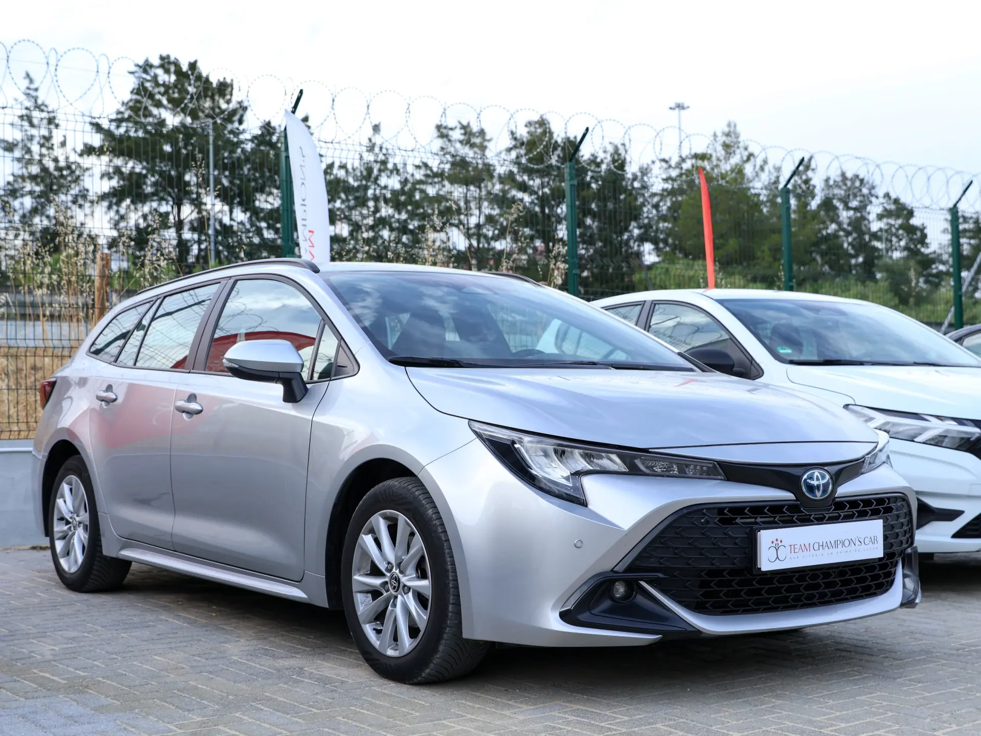 Toyota Corolla 2