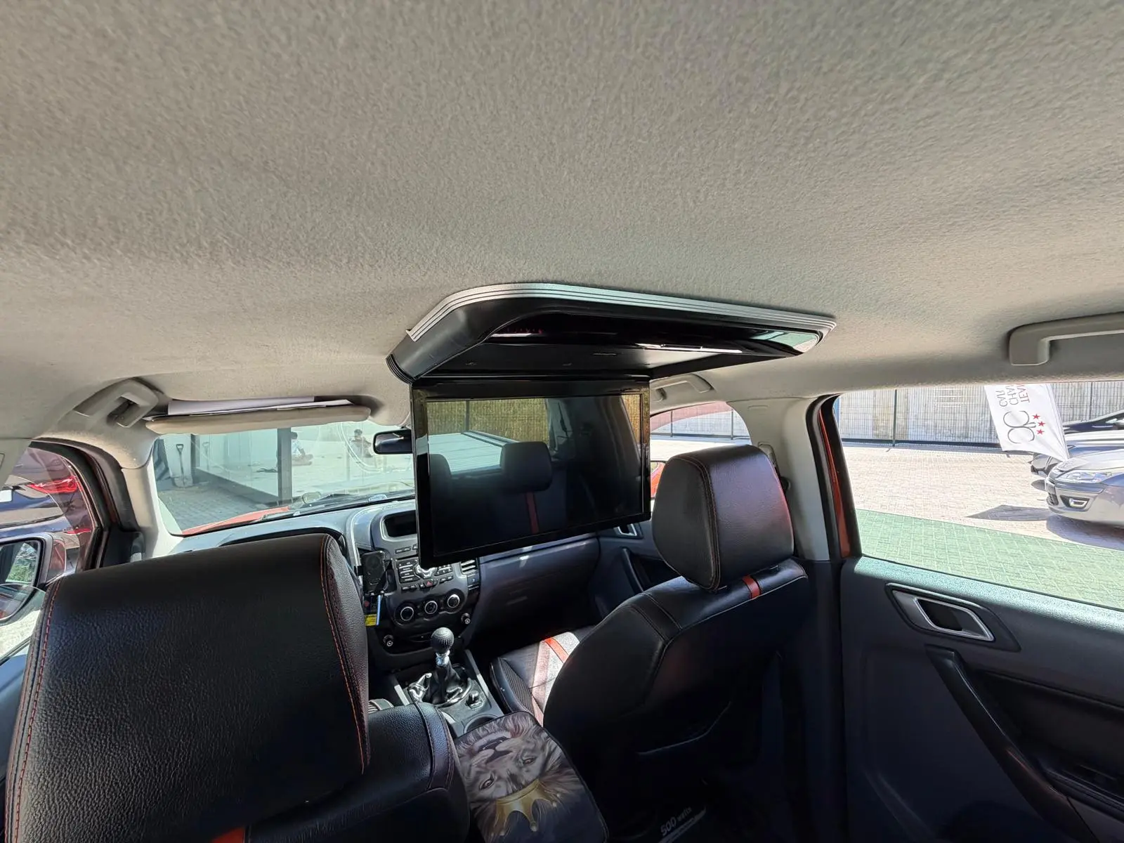 Ford Ranger 3.2 TDCi CD Limited 4WD 12