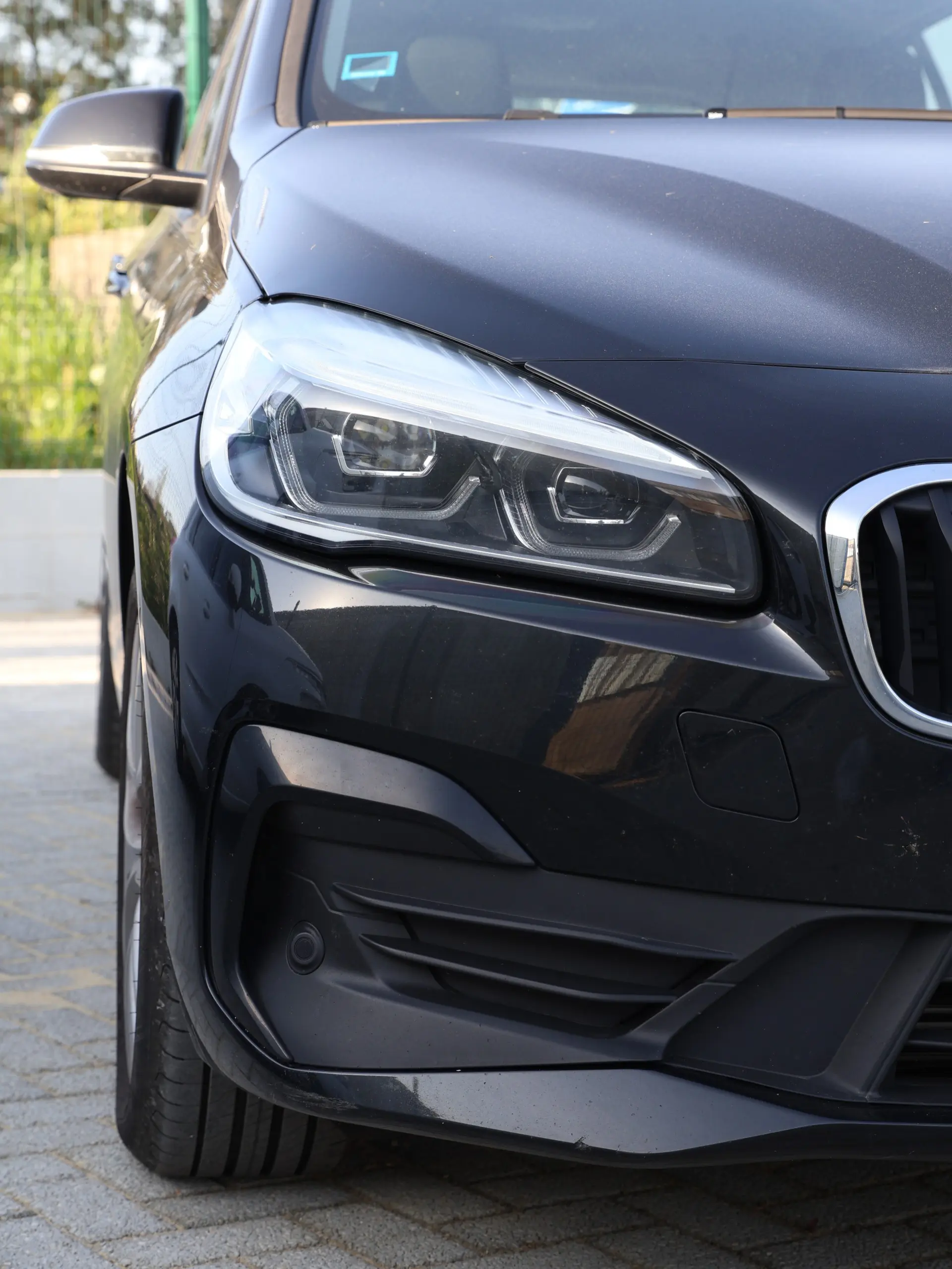 BMW 216 Gran Tourer i 2