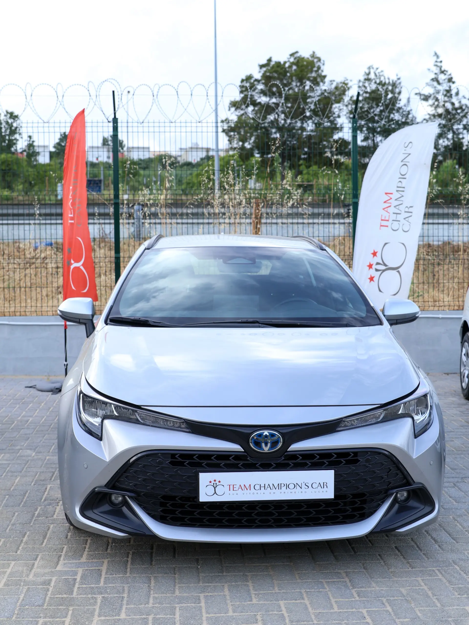 Toyota Corolla 1