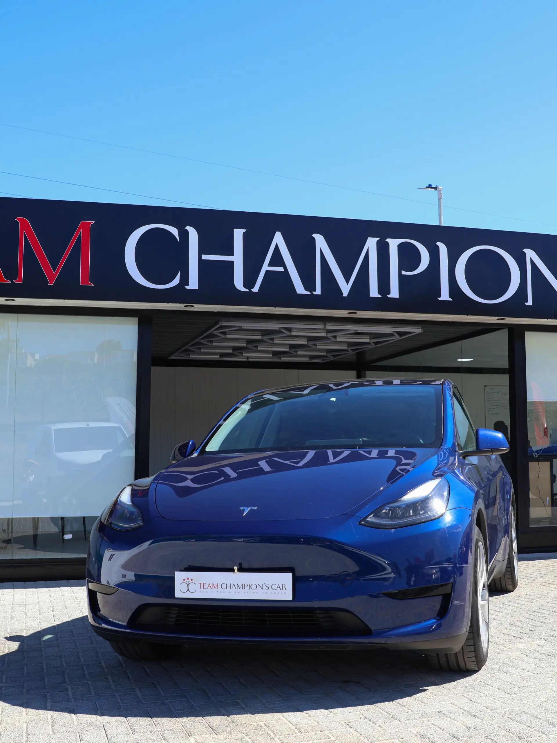 Tesla Model Y Standard RWD 4