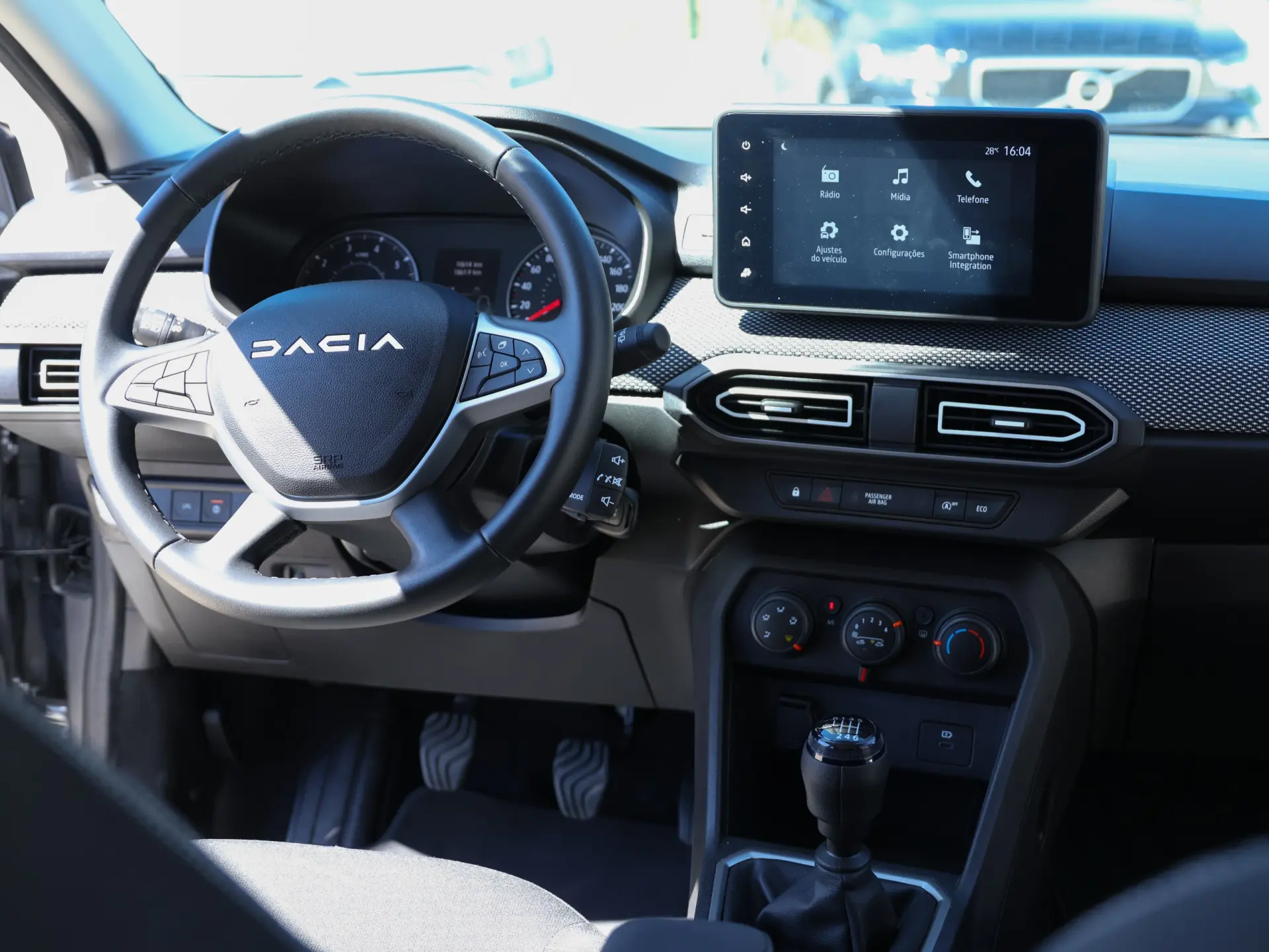 Dacia Jogger 1.0 ECO-G Extreme 7L Bi-Fuel 10