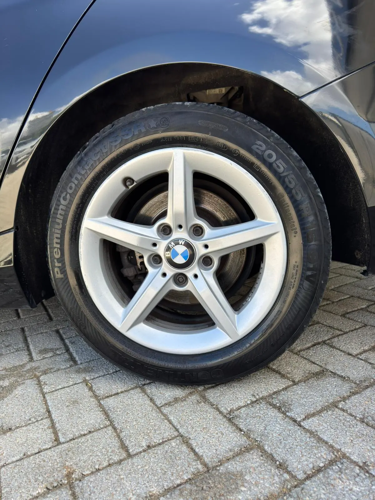 BMW 116 d EfficientDynamics 12