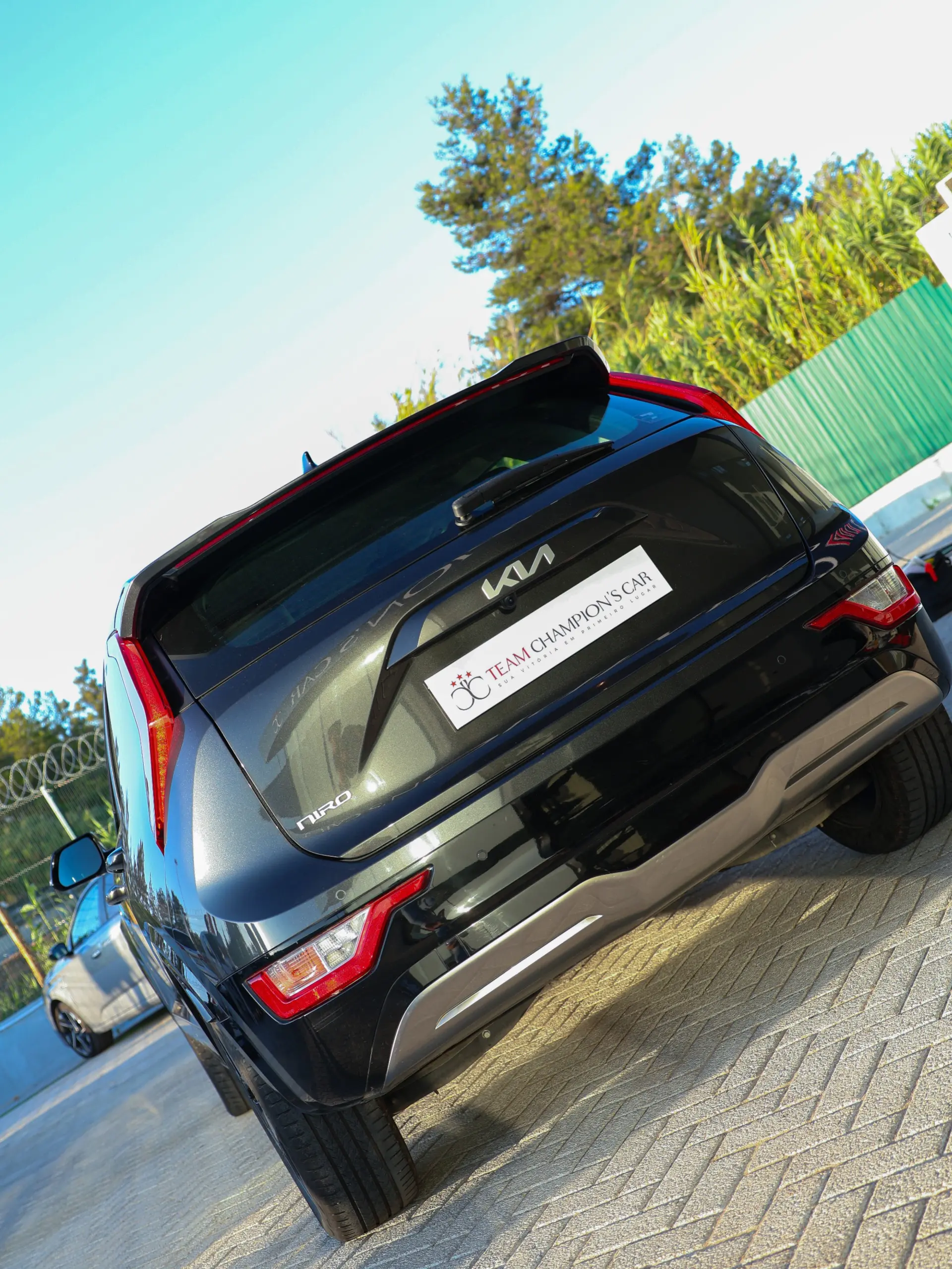 Kia Niro EV 64kWh Drive 6