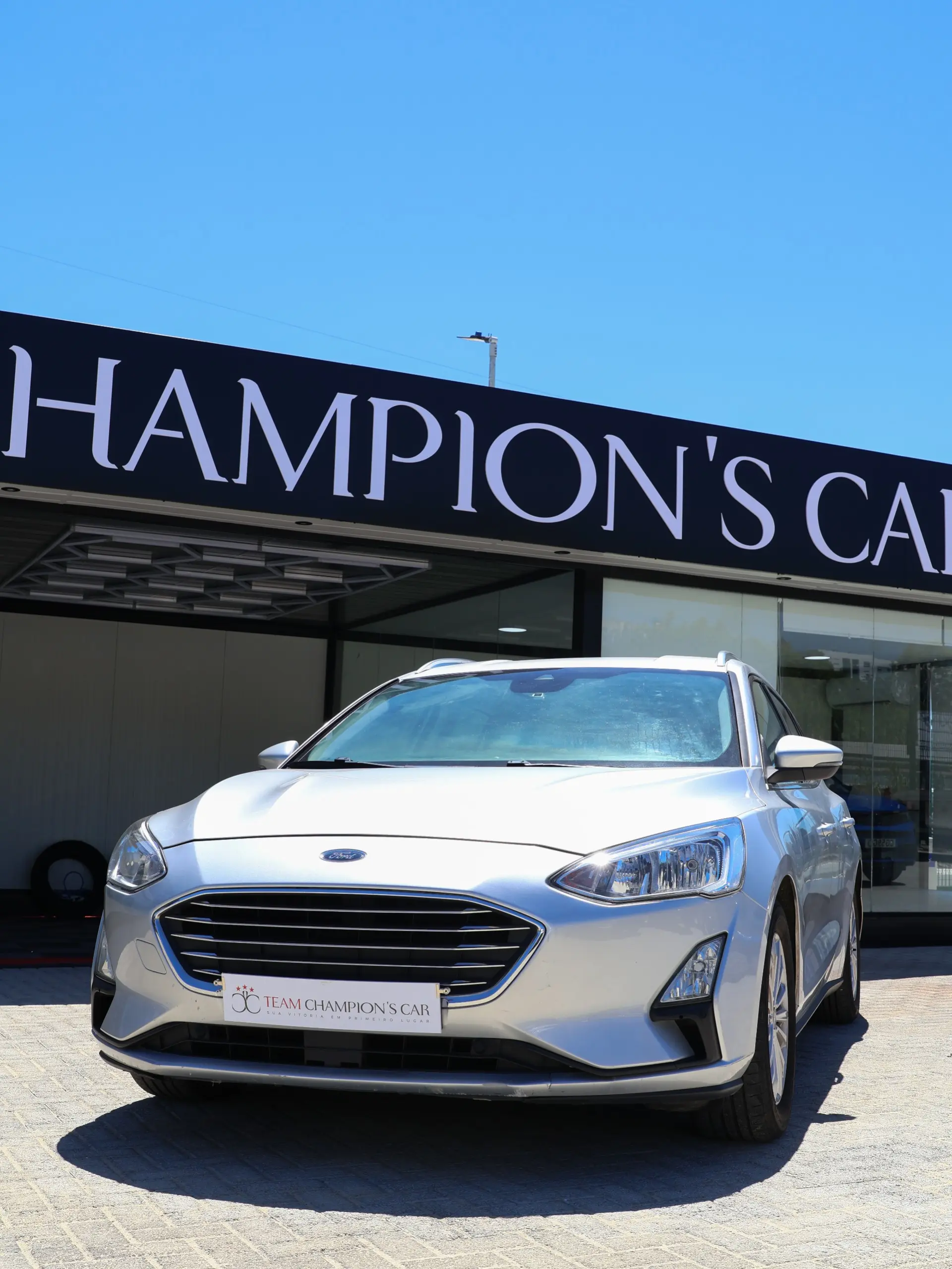 Ford Focus 1.5 EcoBlue S&S ACTIVE 2