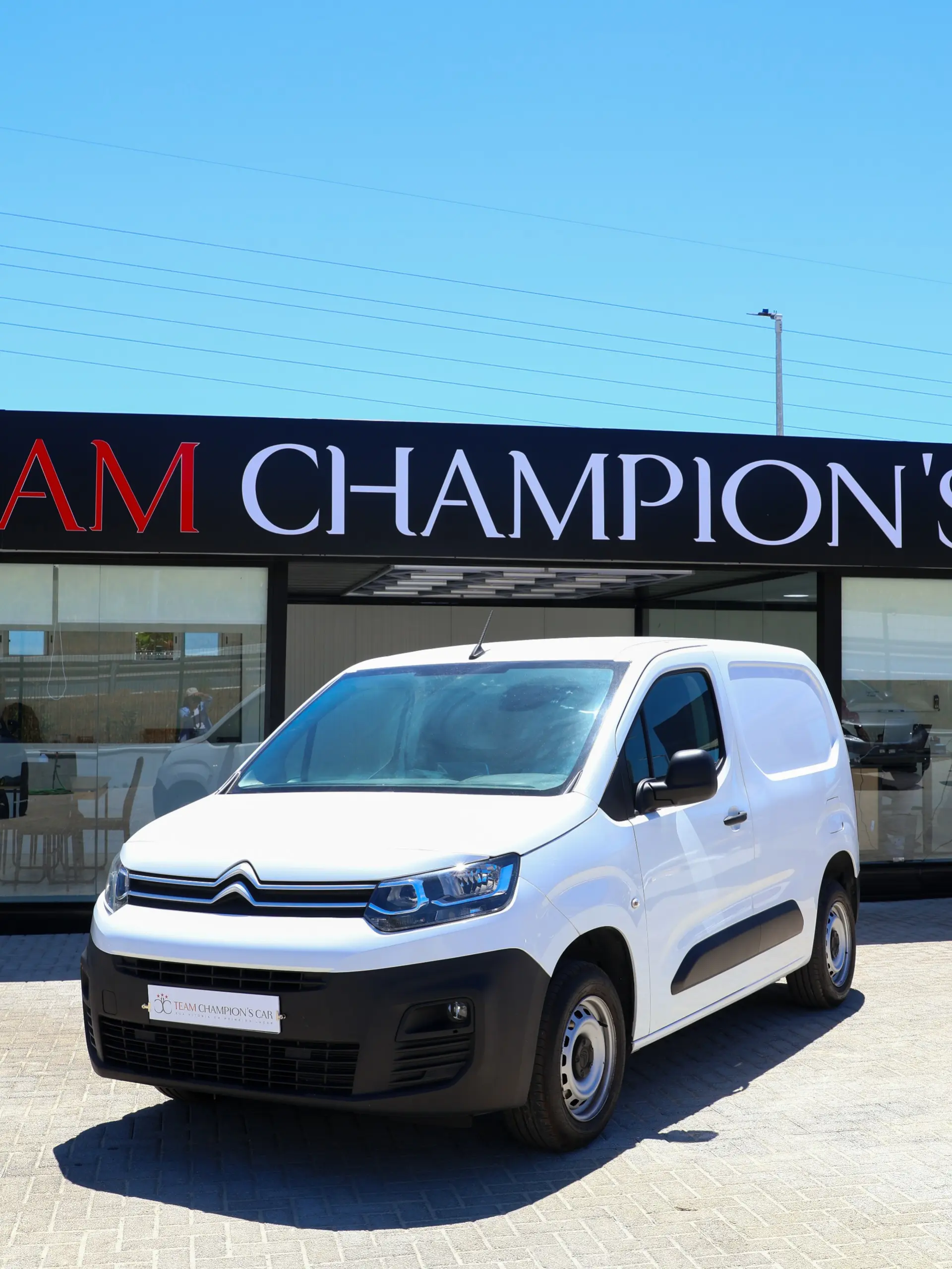 Citroen Berlingo M BlueHDi Feel 10