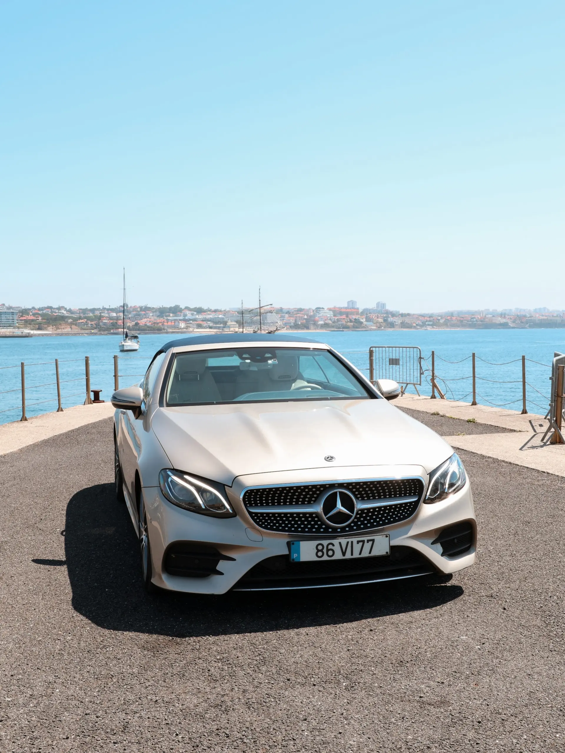Mercedes-Benz E 220 d AMG Line 7