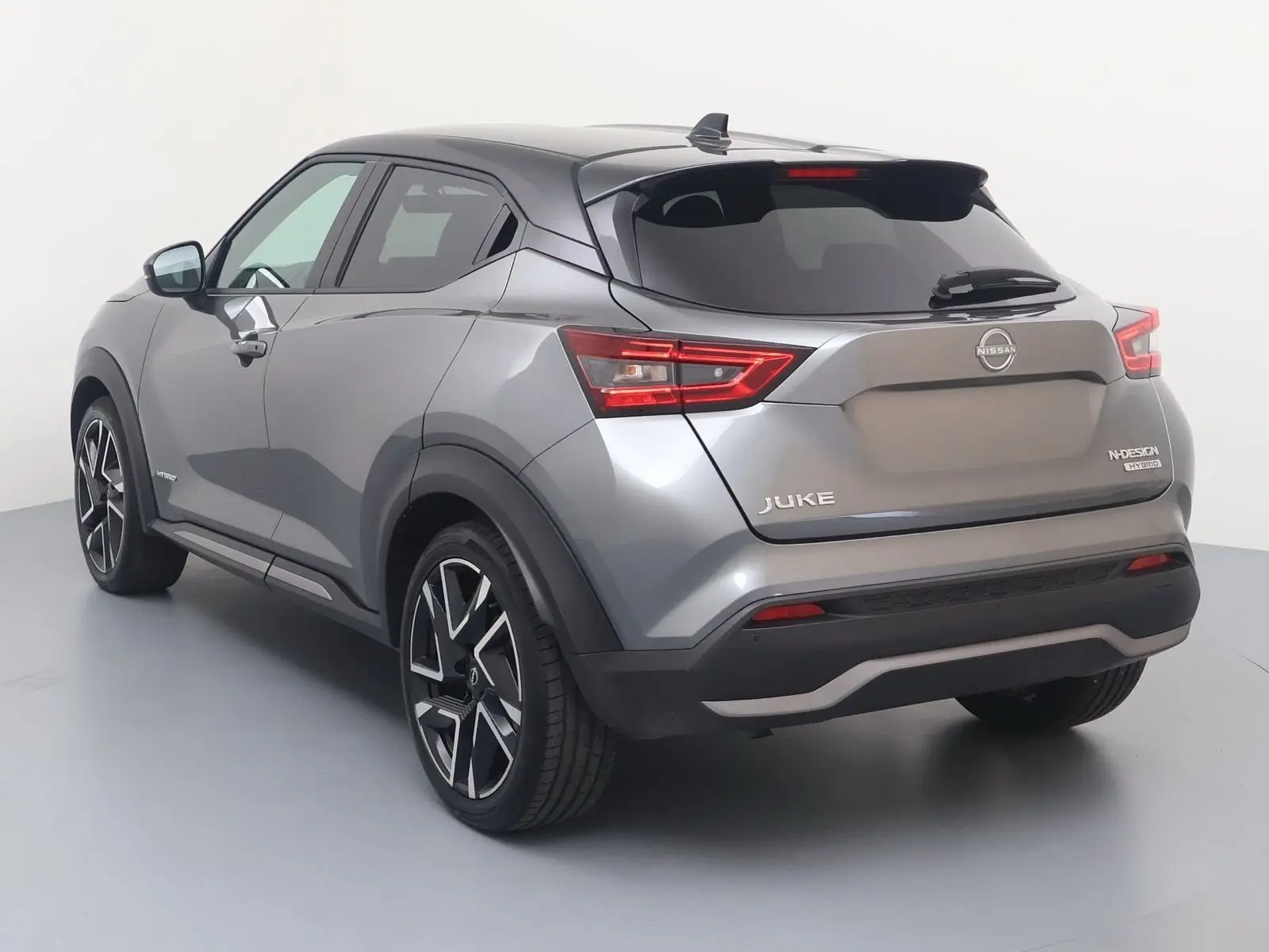 Nissan Juke 1.6 Hybrid N-Design 12