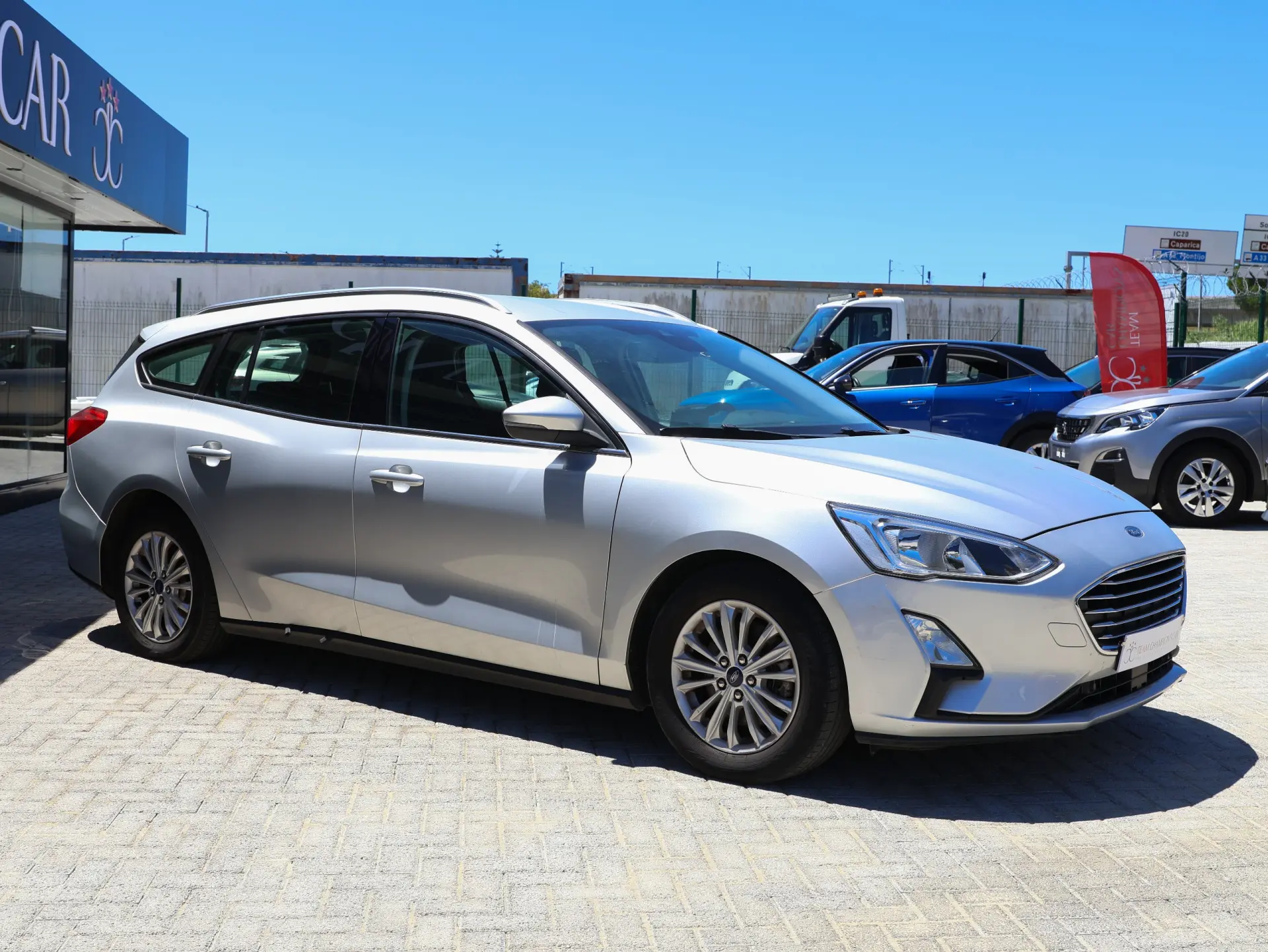 Ford Focus 1.5 EcoBlue S&S ACTIVE 3