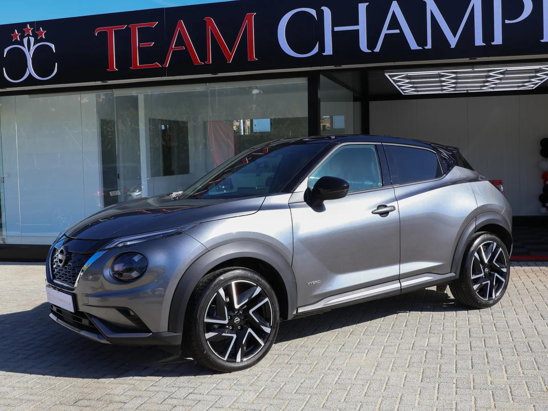 Nissan Juke 1.6 Hybrid N-Design 1