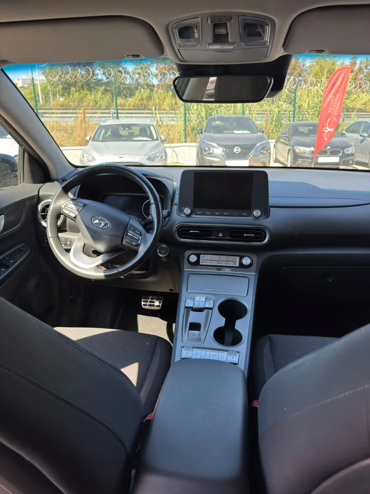 Hyundai Kauai Trend 15