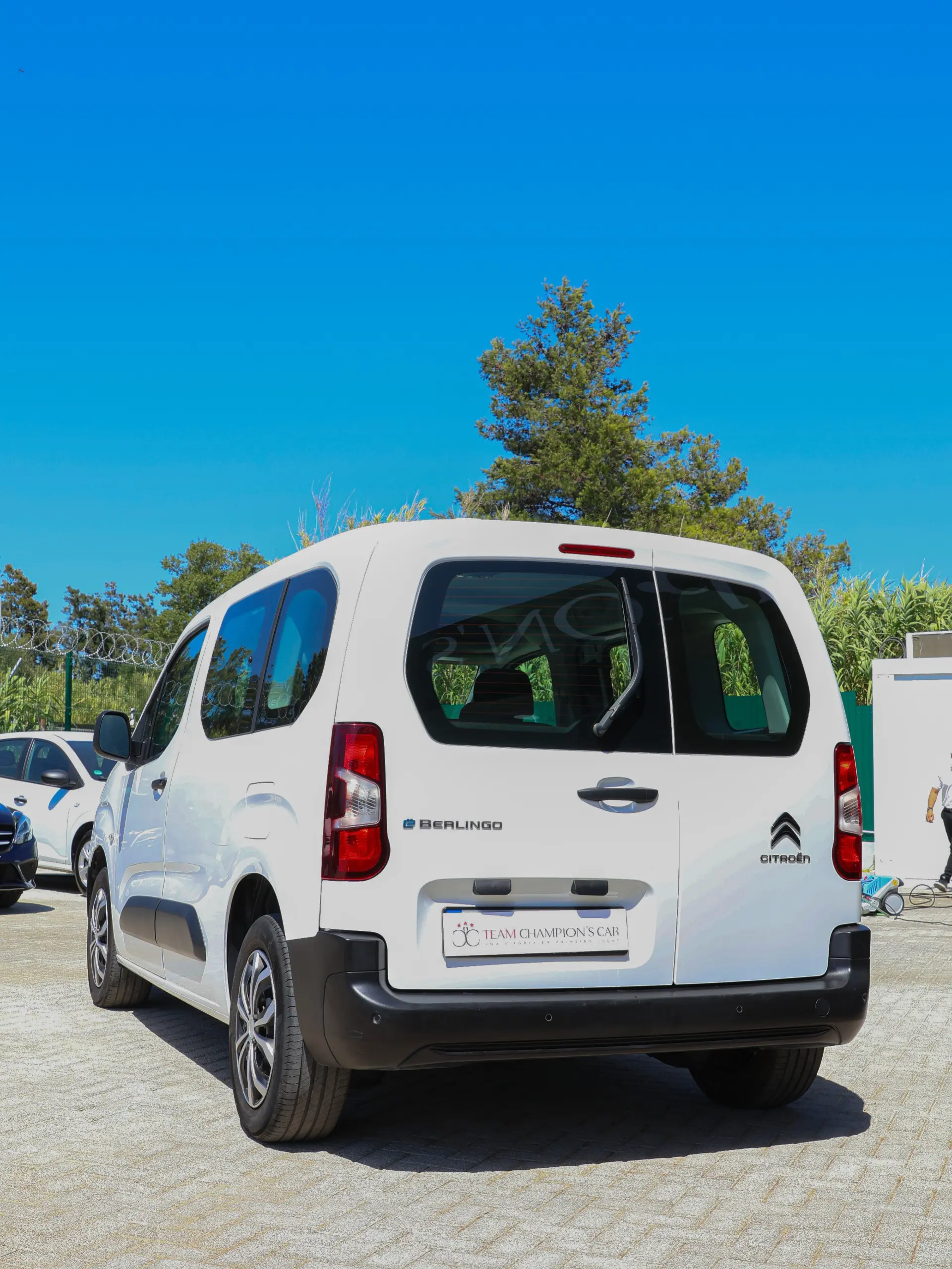 Citroen e-Berlingo M Live Pack 6