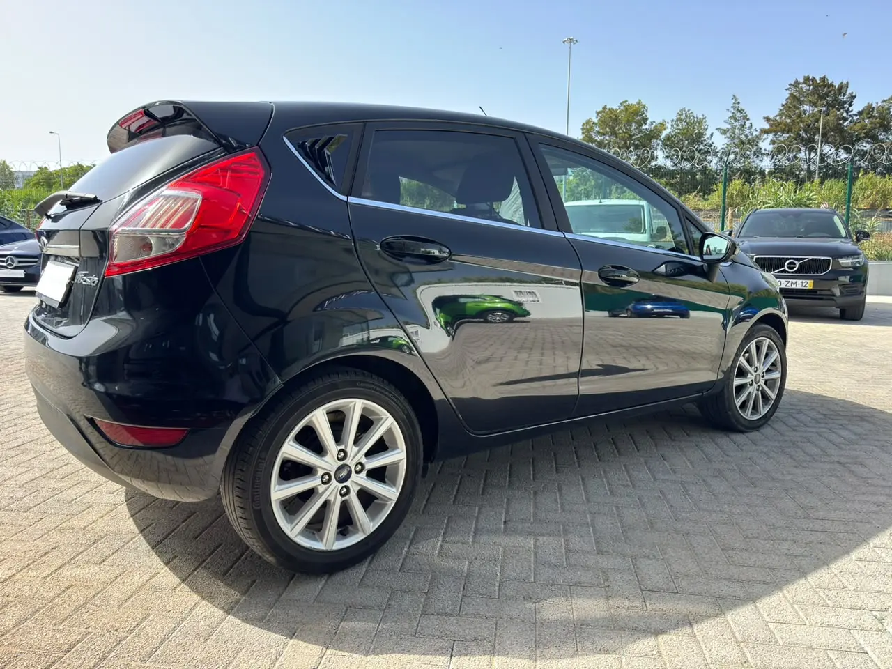 Ford Fiesta 1.0 Ti-VCT Titanium 6