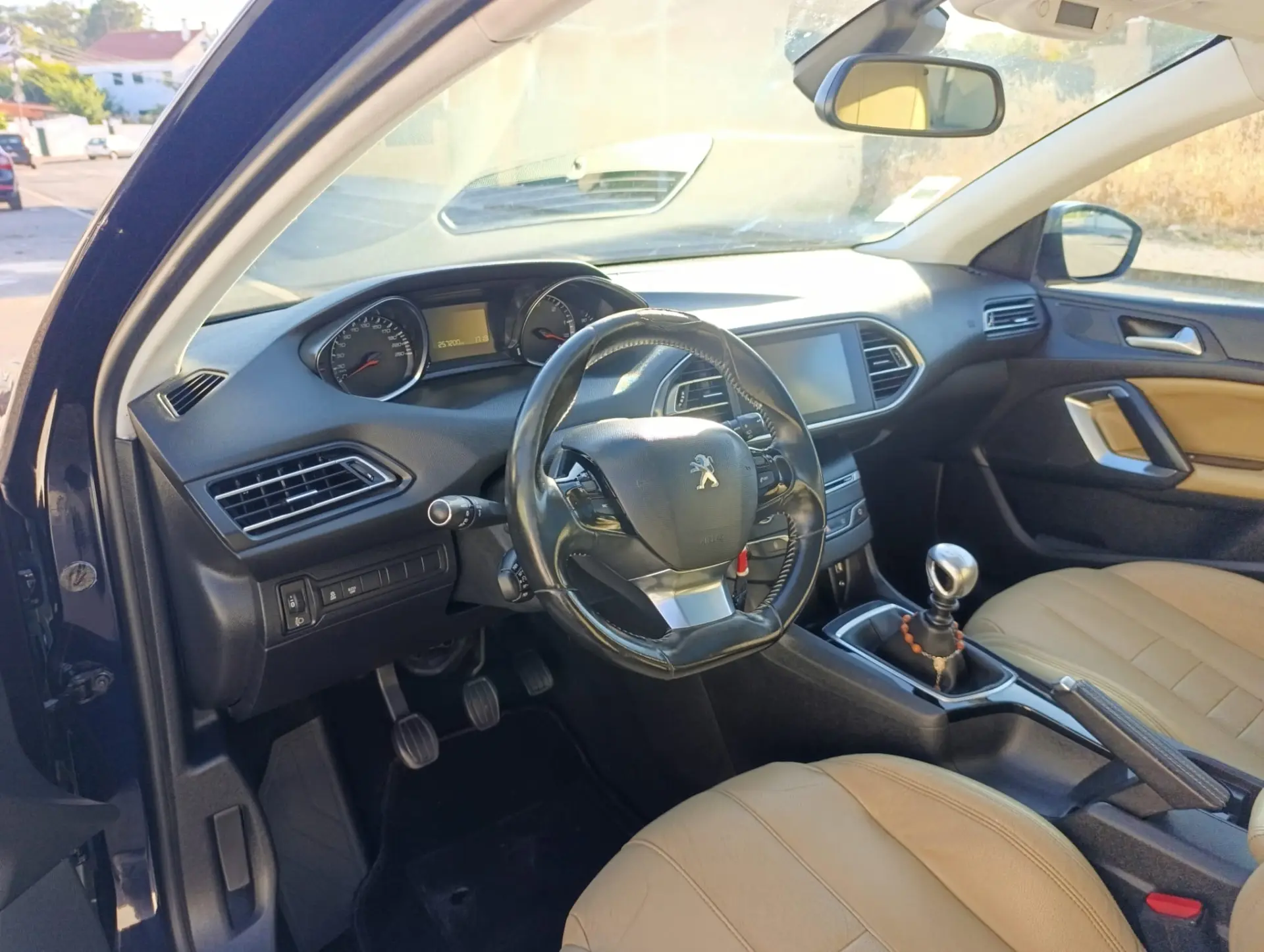 Peugeot 308 SW BlueHDi 120 Stop & Start Active 4