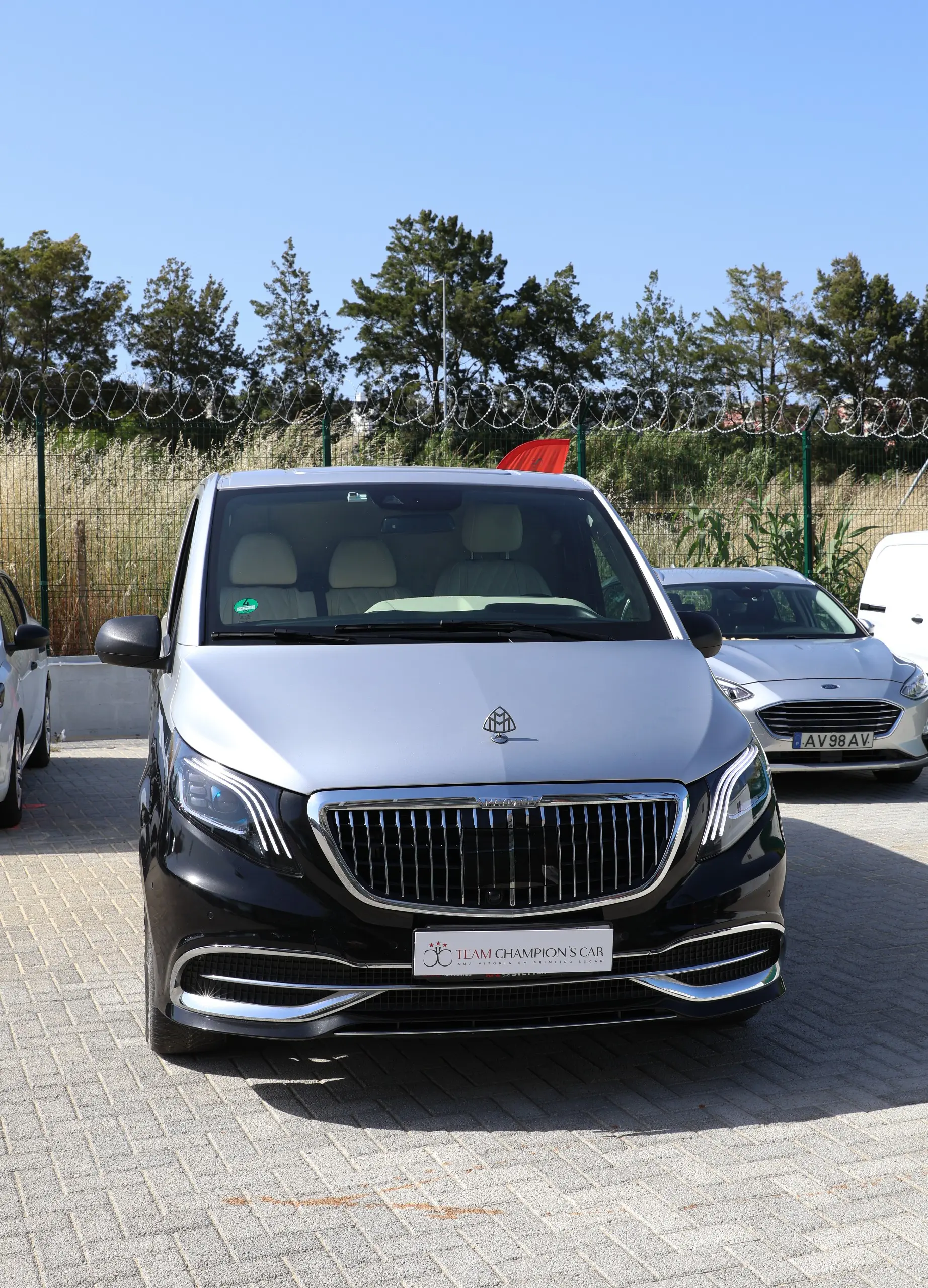 Mercedes-Benz Vito 116 CDi/32 Standard Select 1