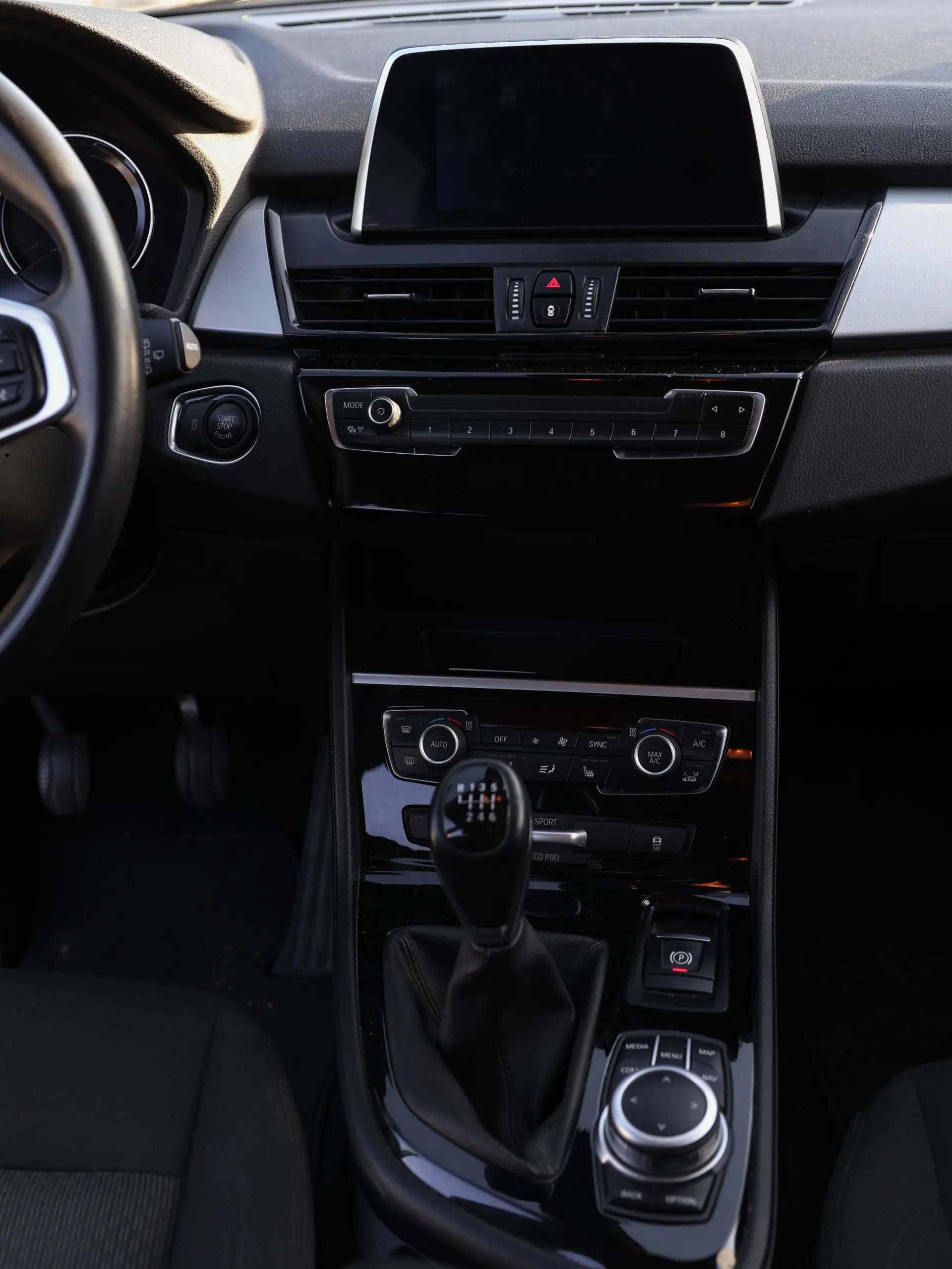 BMW 216 Gran Tourer i 19