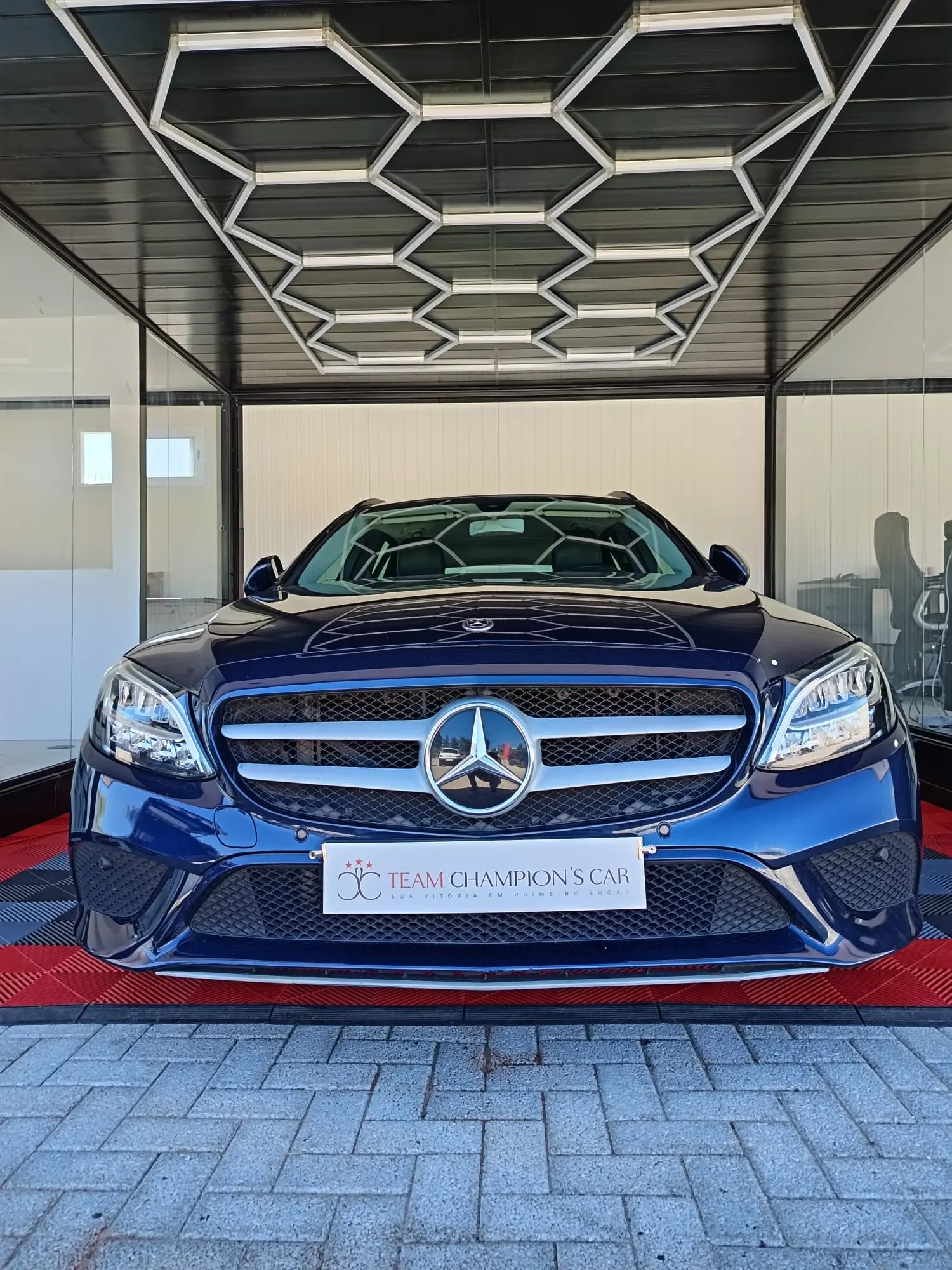 Mercedes-Benz C 180 Station / 9-Tronic 2