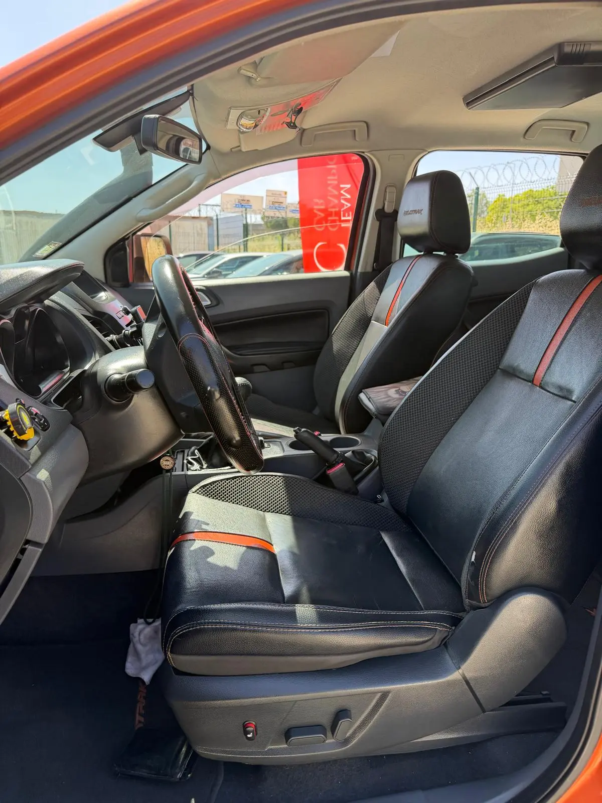 Ford Ranger 3.2 TDCi CD Limited 4WD 17