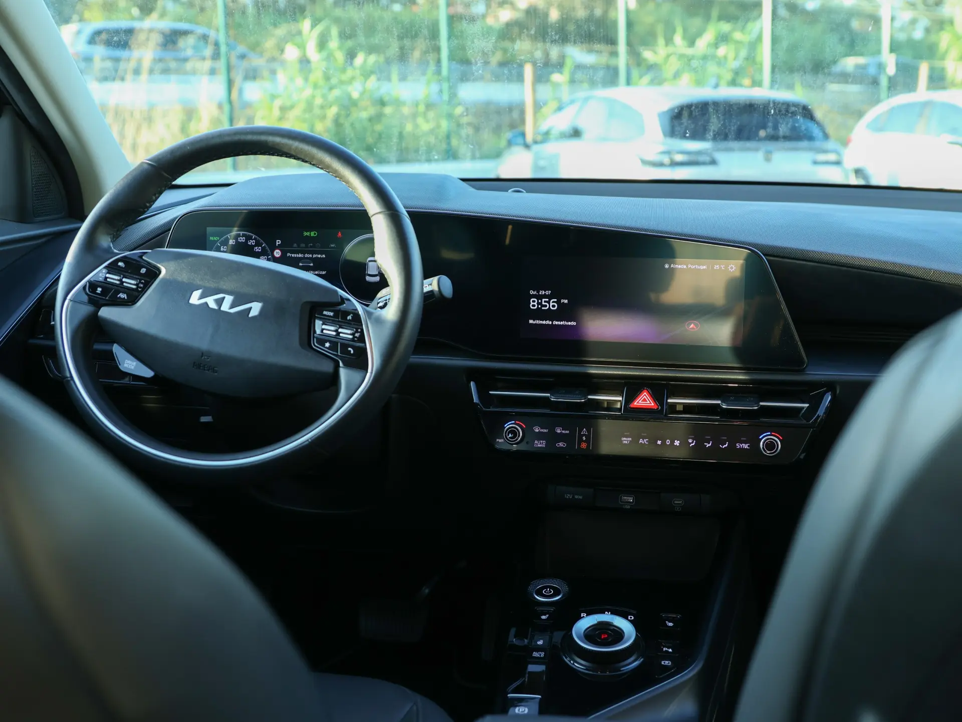 Kia Niro EV 64kWh Drive 14