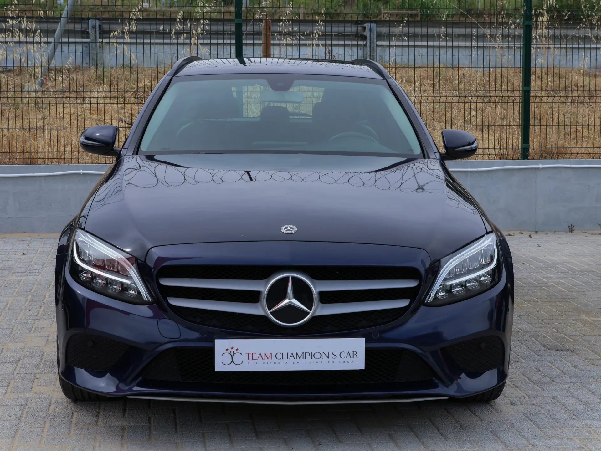 Mercedes-Benz C 180 Station / 9-Tronic 12