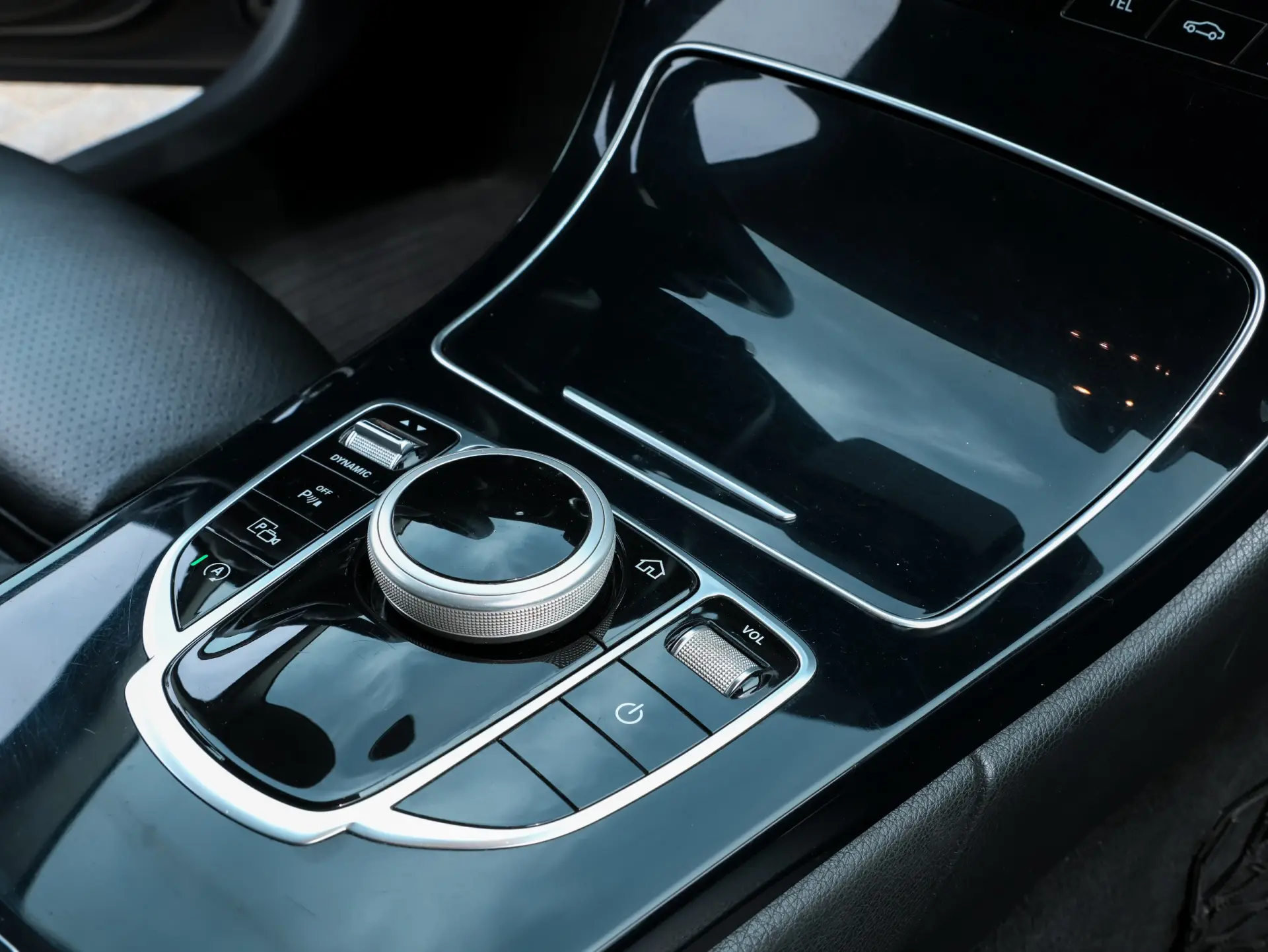 Mercedes-Benz C 180 Station / 9-Tronic 19