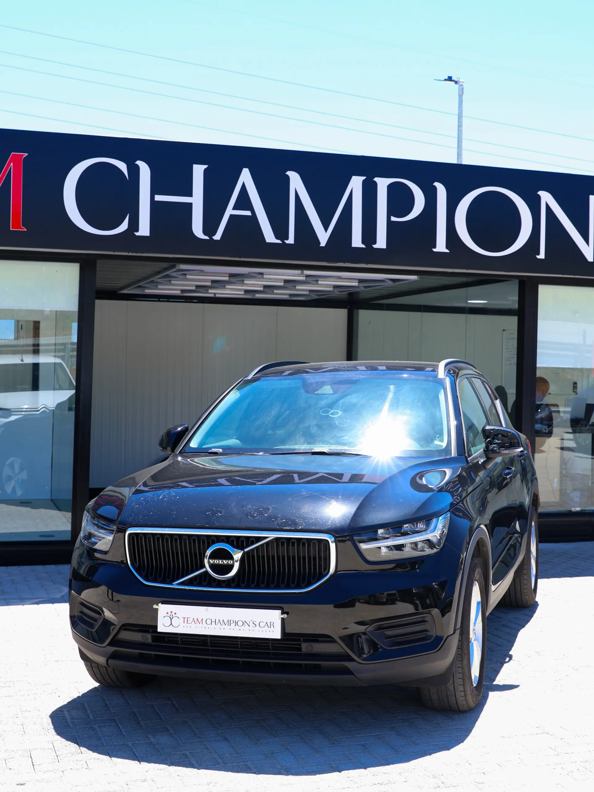 Volvo XC 40 2.0 D3 4