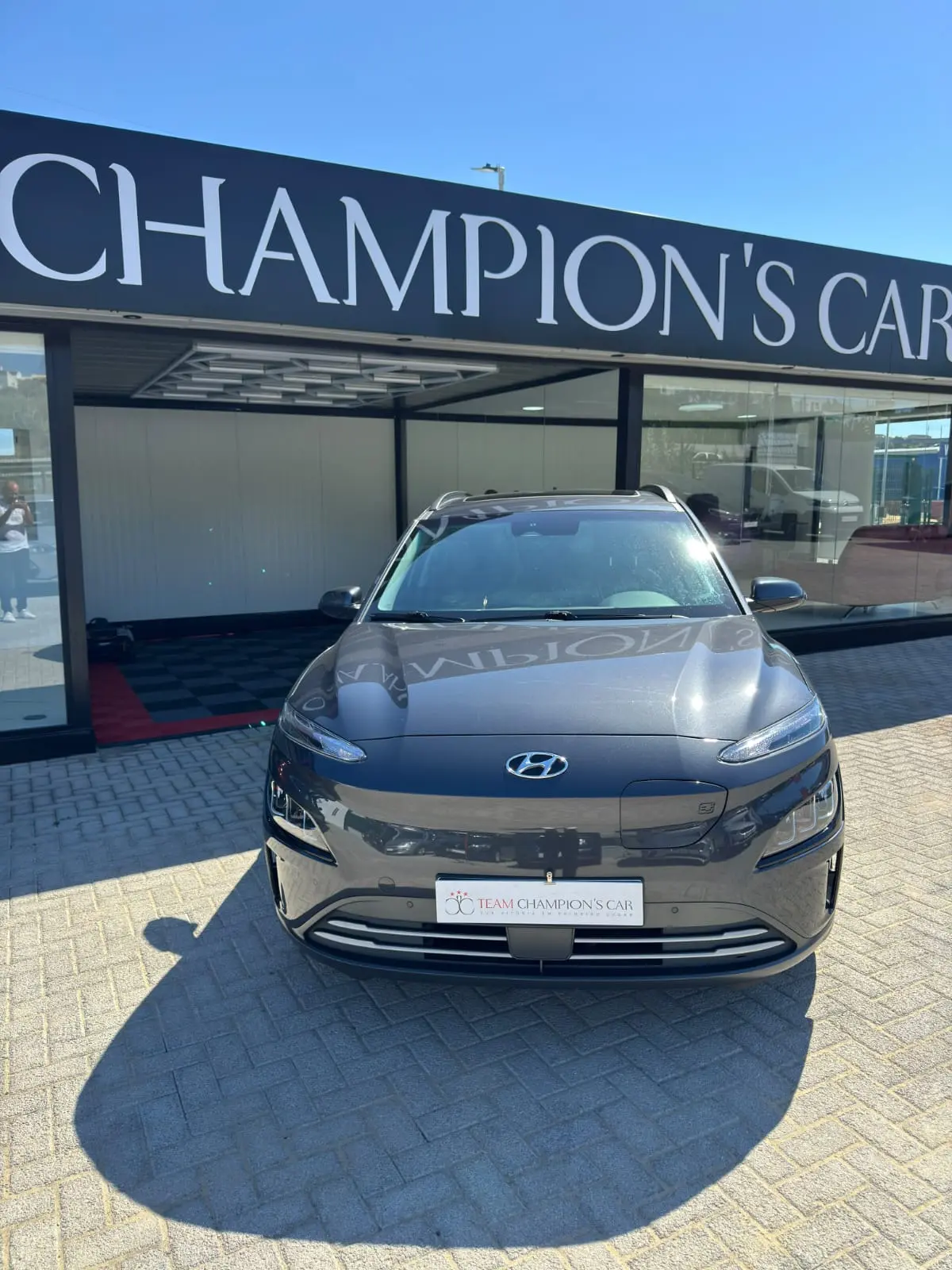 Hyundai Kauai Trend 6