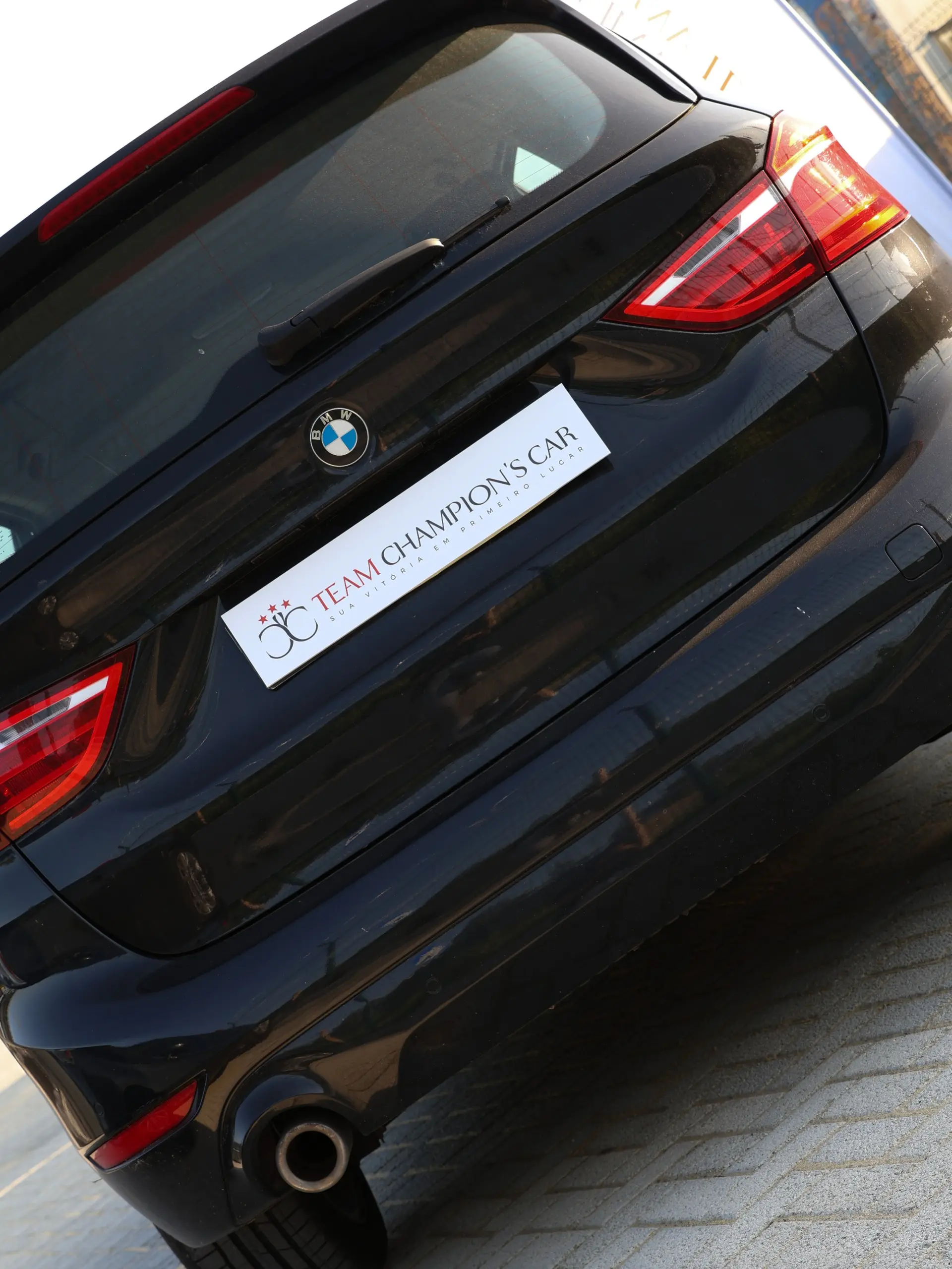 BMW 216 Gran Tourer i 16