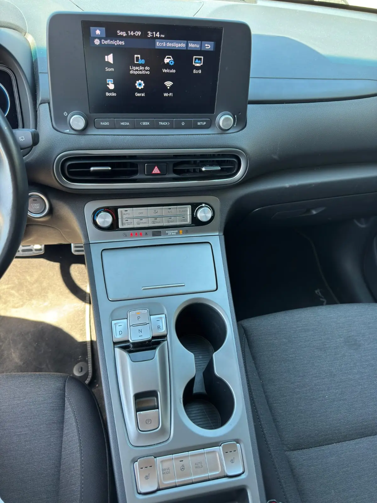Hyundai Kauai Trend 17