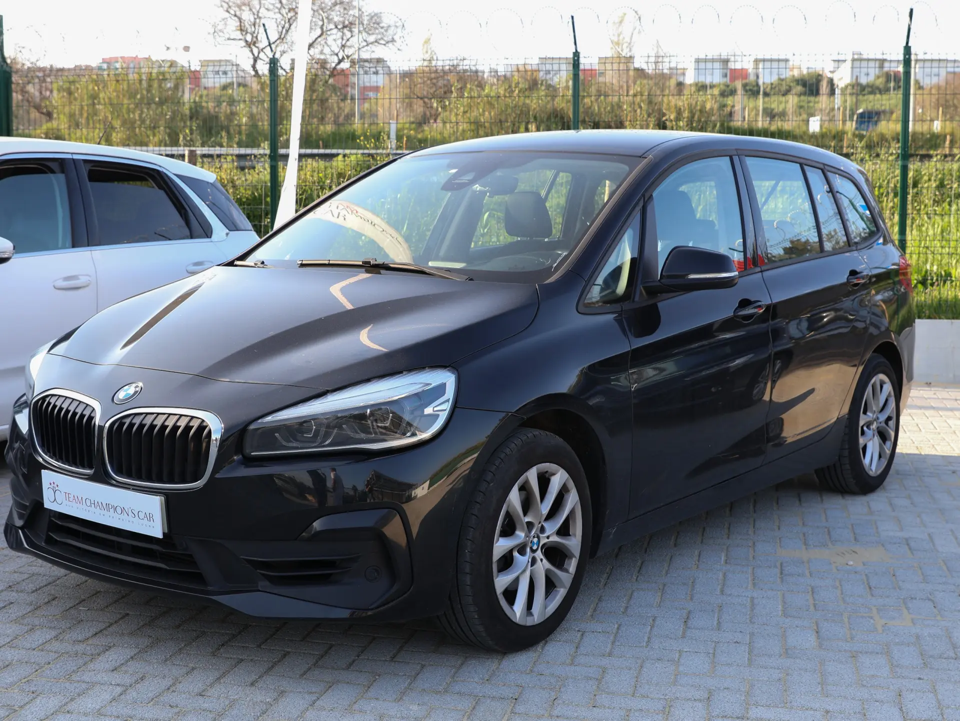 BMW 216 Gran Tourer i 14