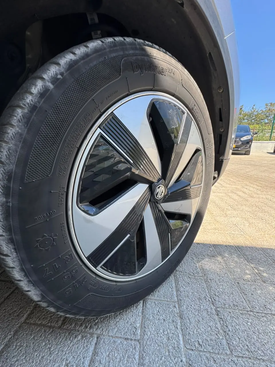 MG ZS Maximal Luxury 25