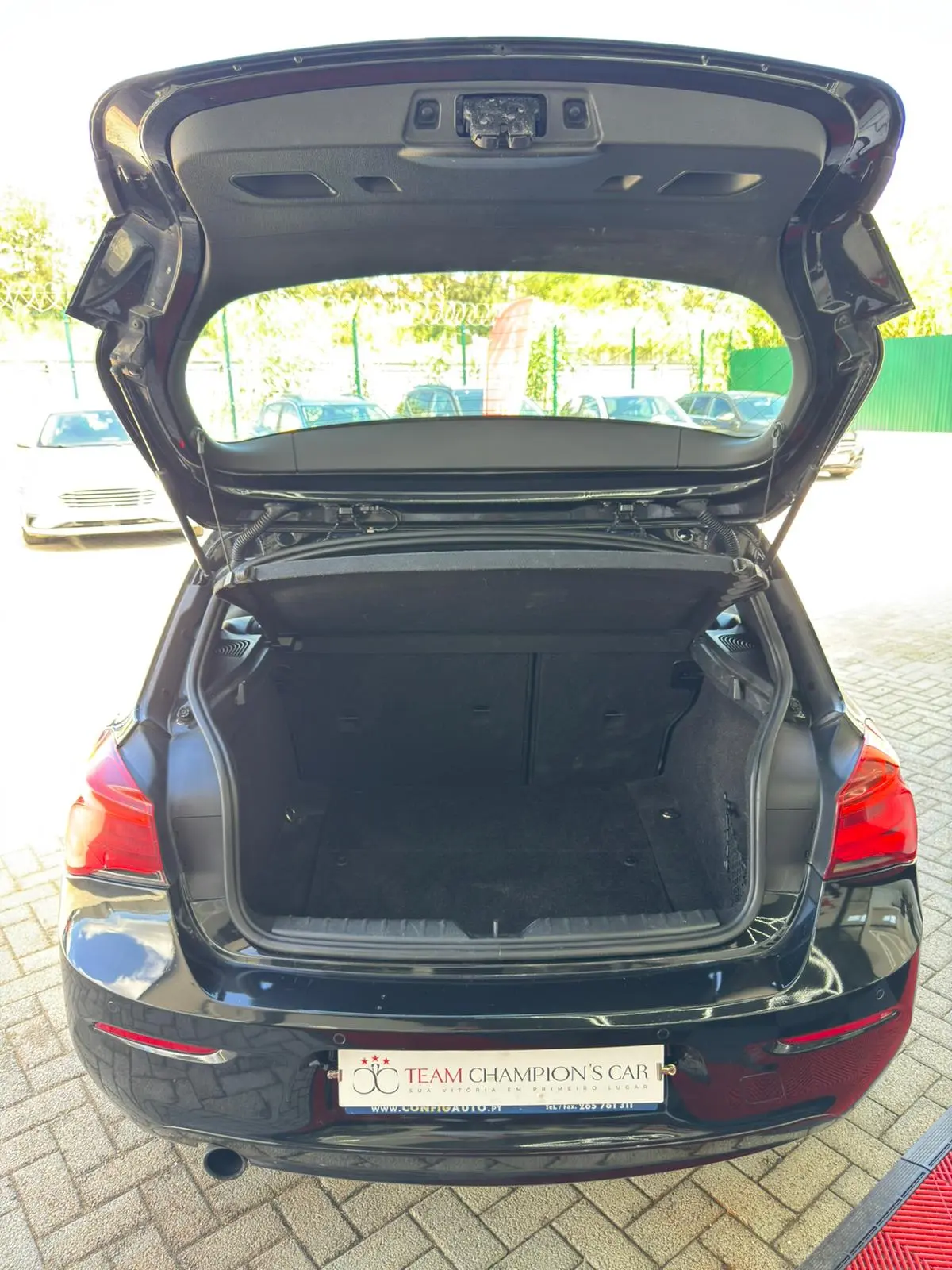BMW 116 d EfficientDynamics 10