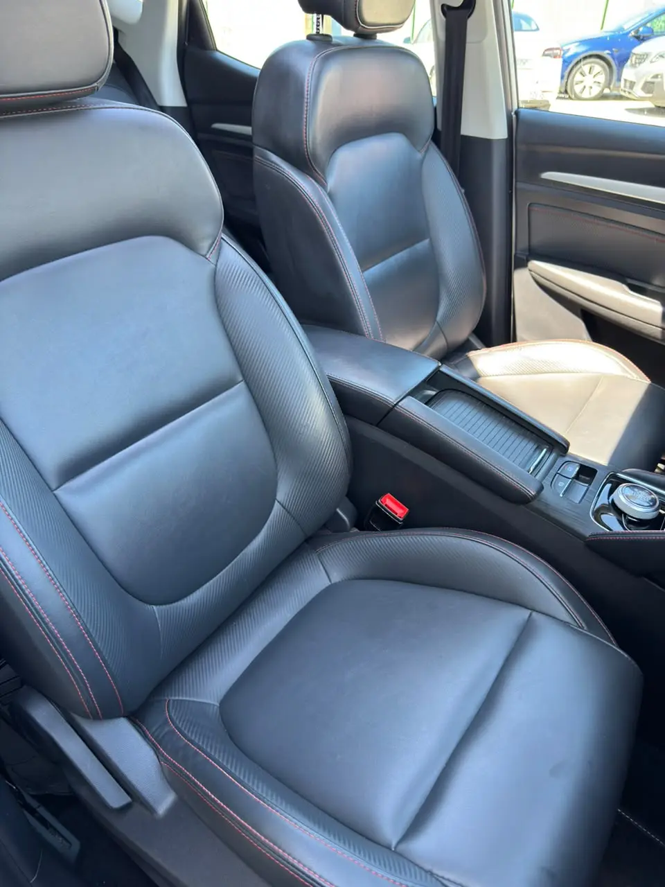 MG ZS Maximal Luxury 21