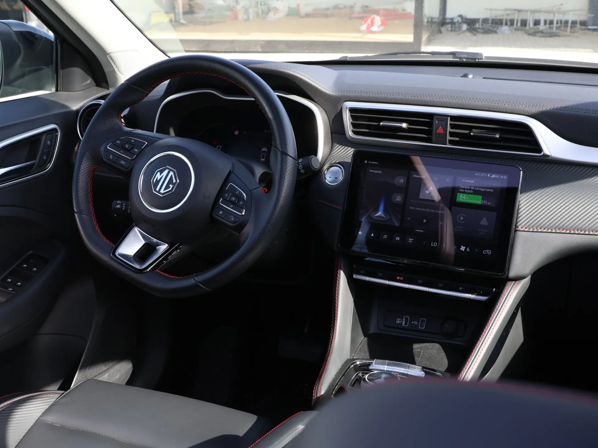 MG ZS Maximal Luxury 6