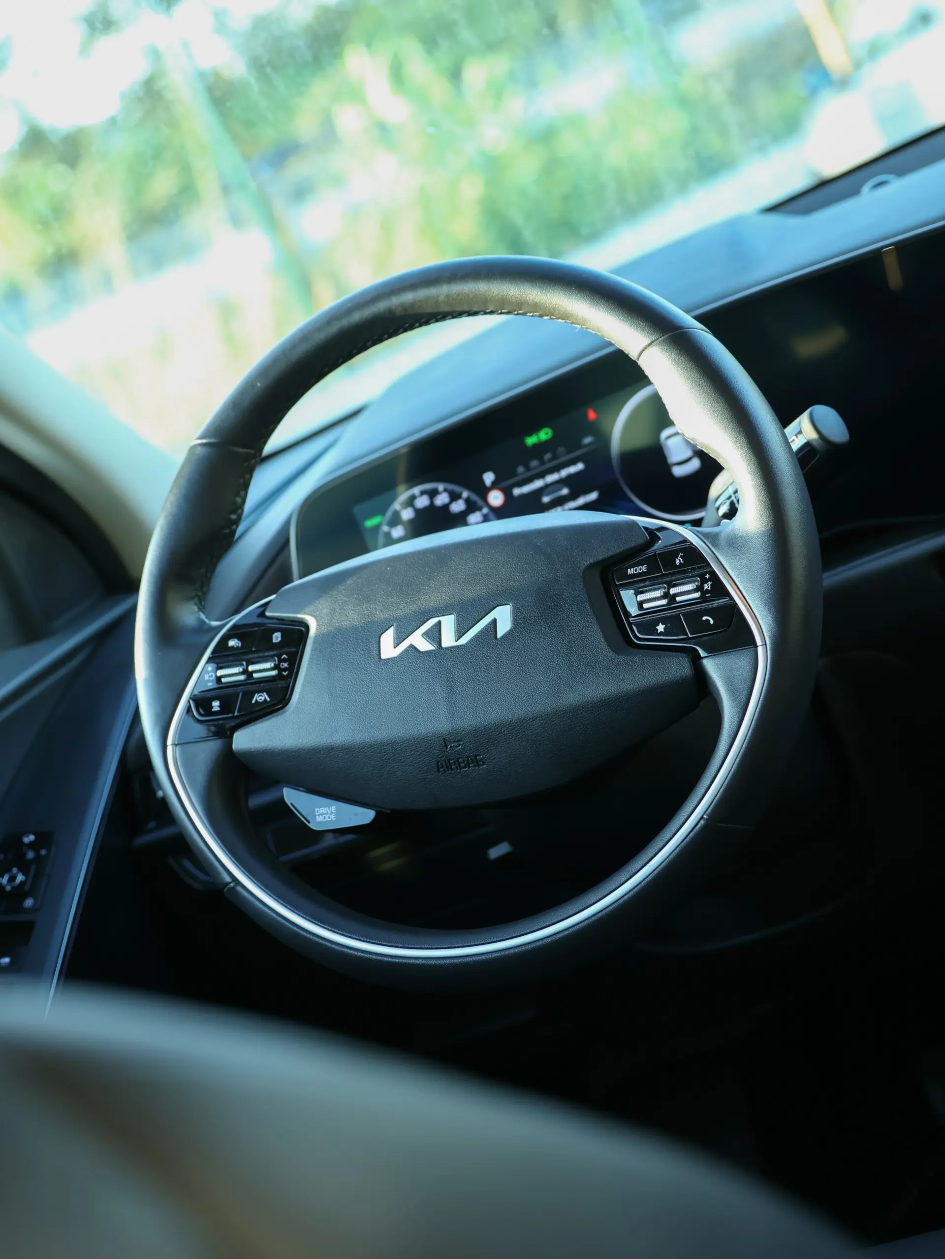 Kia Niro EV 64kWh Drive 10
