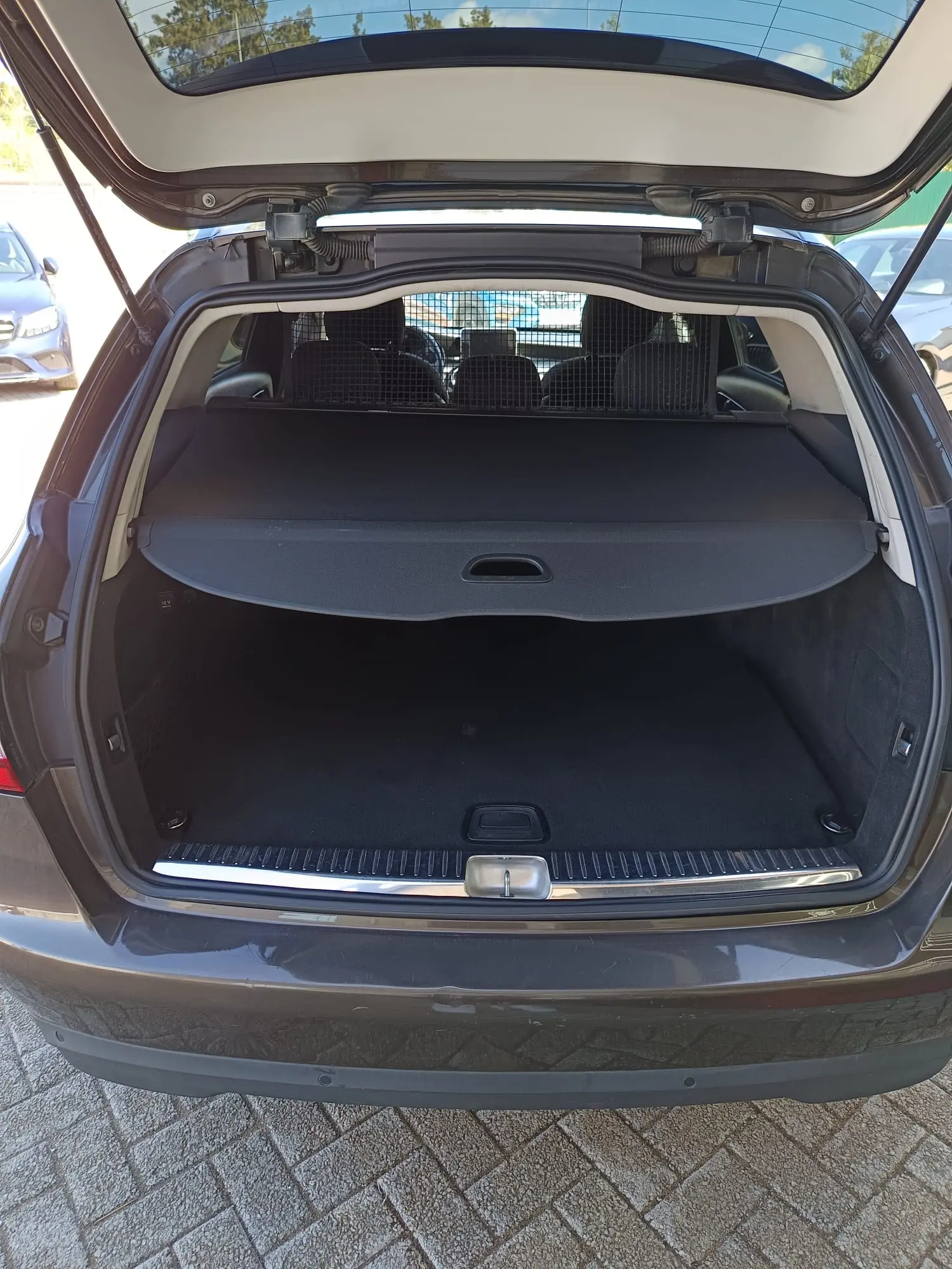 Mercedes-Benz C 180 (BlueTEC) d Station 10
