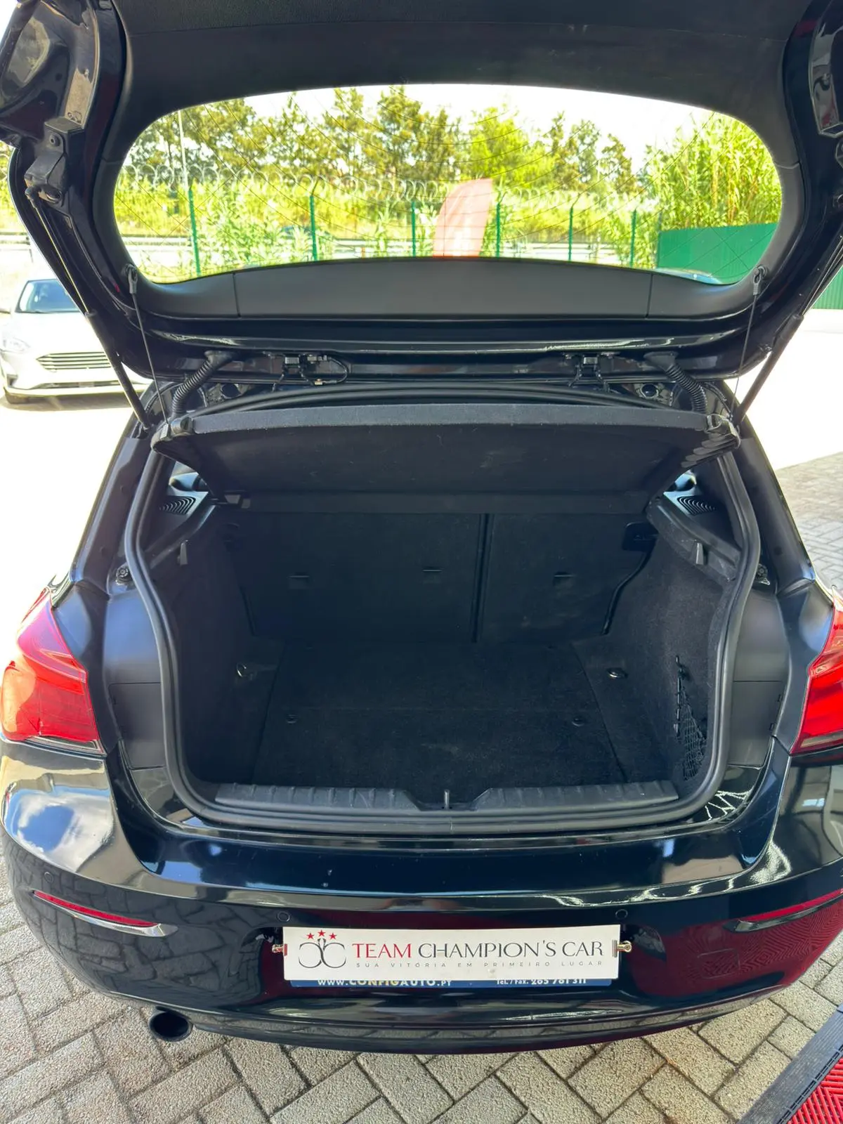 BMW 116 d EfficientDynamics 9
