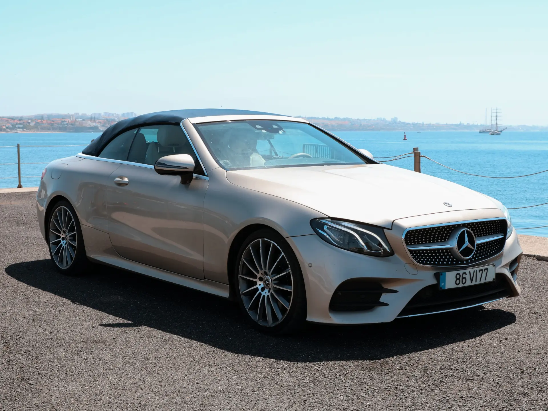 Mercedes-Benz E 220 d AMG Line 5