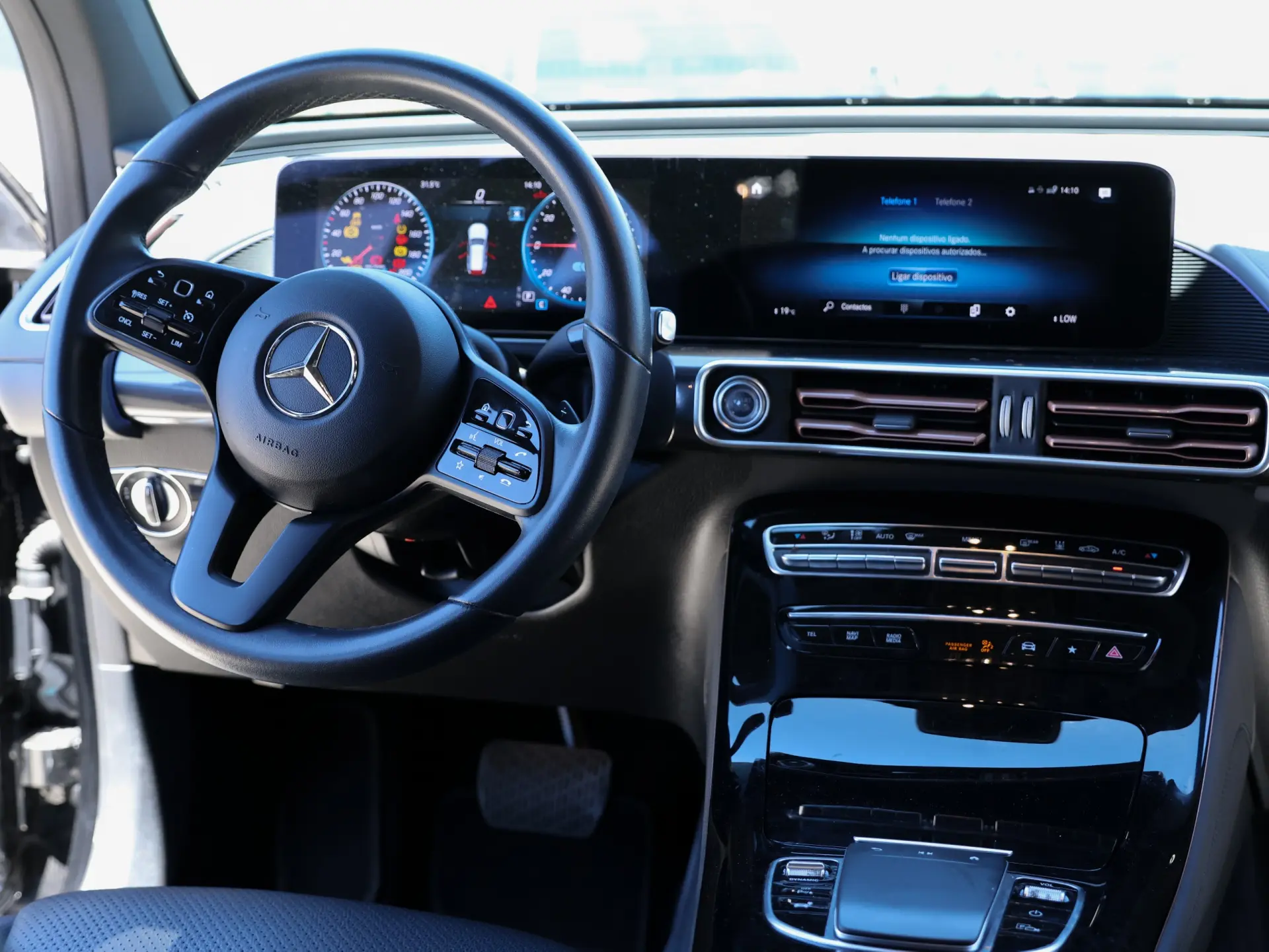 Mercedes-Benz EQC 400 4Matic 10
