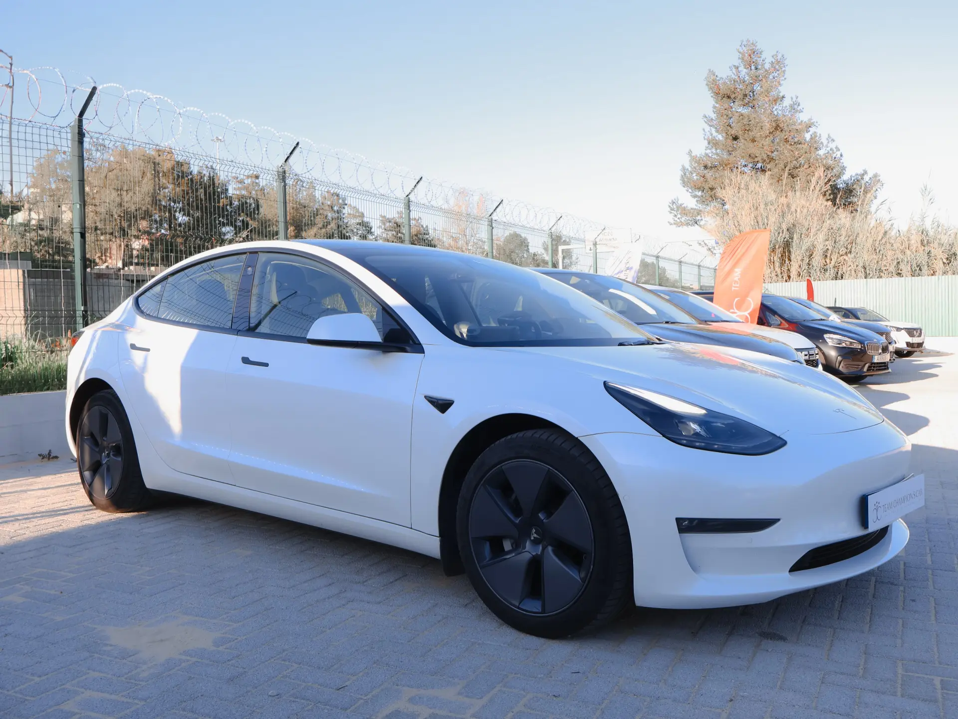 Tesla Model 3 Long Range Tração Traseira 9