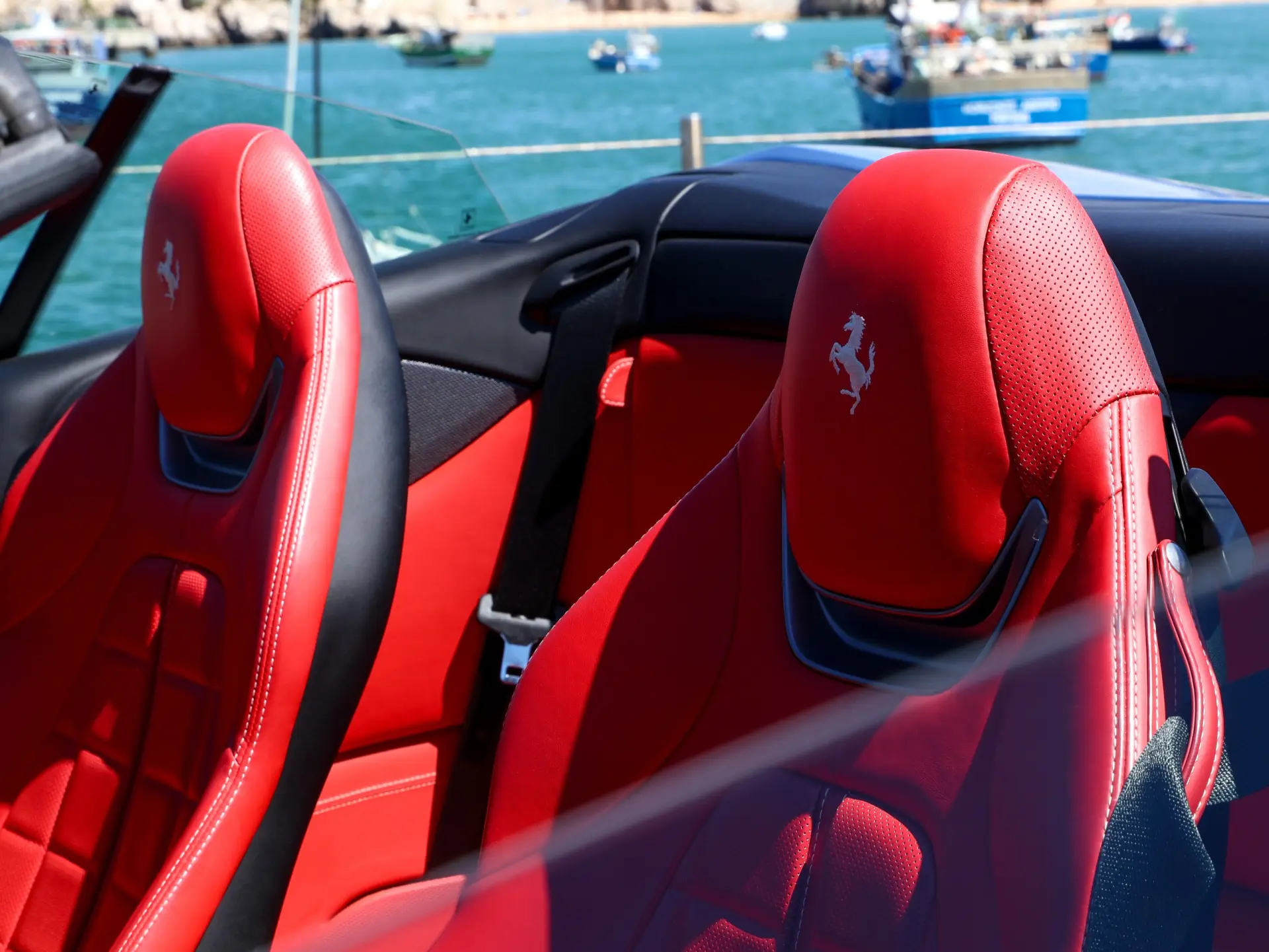 Ferrari Portofino 3.9 Twin-Turbo V8 31