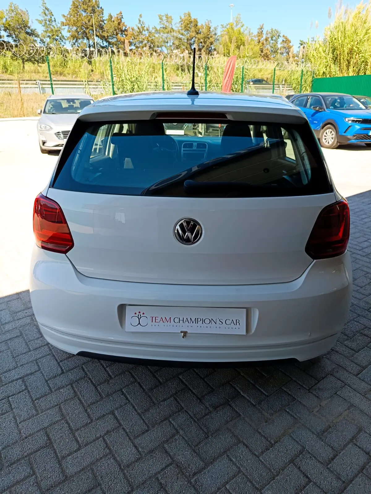 Volkswagen Polo 1.0 TSI BlueMotion Trendline 7