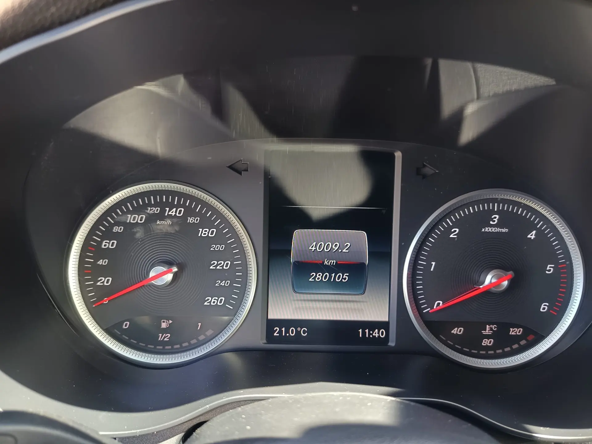 Mercedes-Benz C 180 (BlueTEC) d Station 14