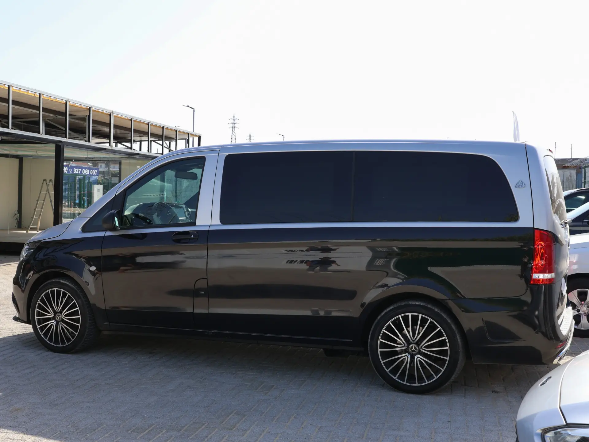 Mercedes-Benz Vito 116 CDi/32 Standard Select 7