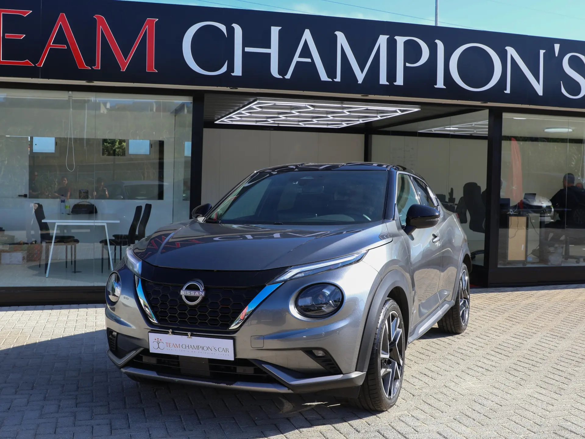 Nissan Juke 1.6 Hybrid N-Design 2