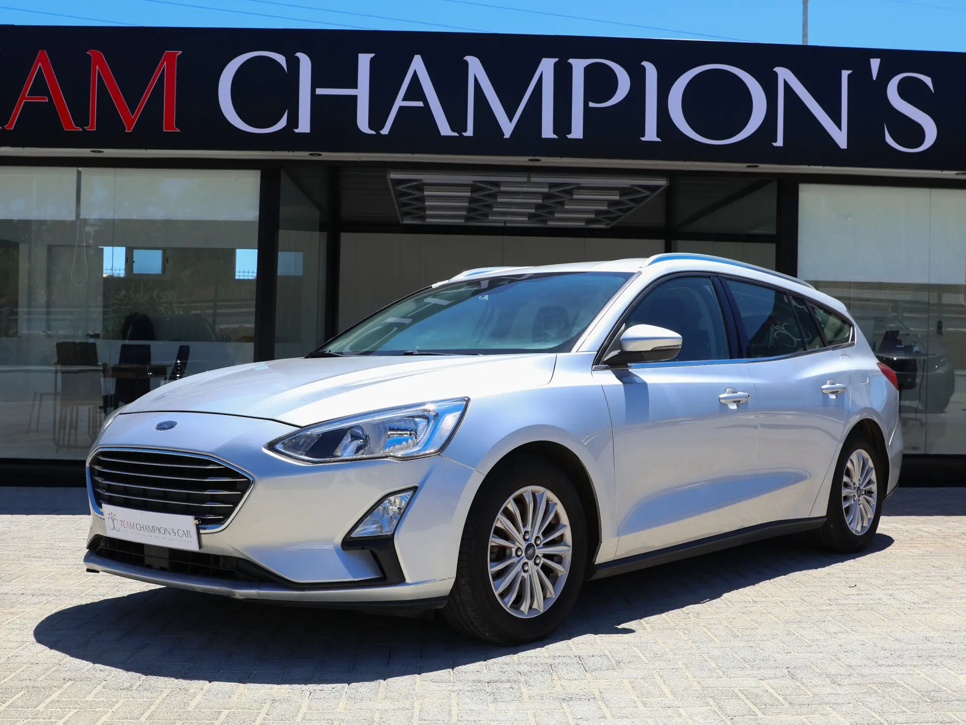 Ford Focus 1.5 EcoBlue S&S ACTIVE 1