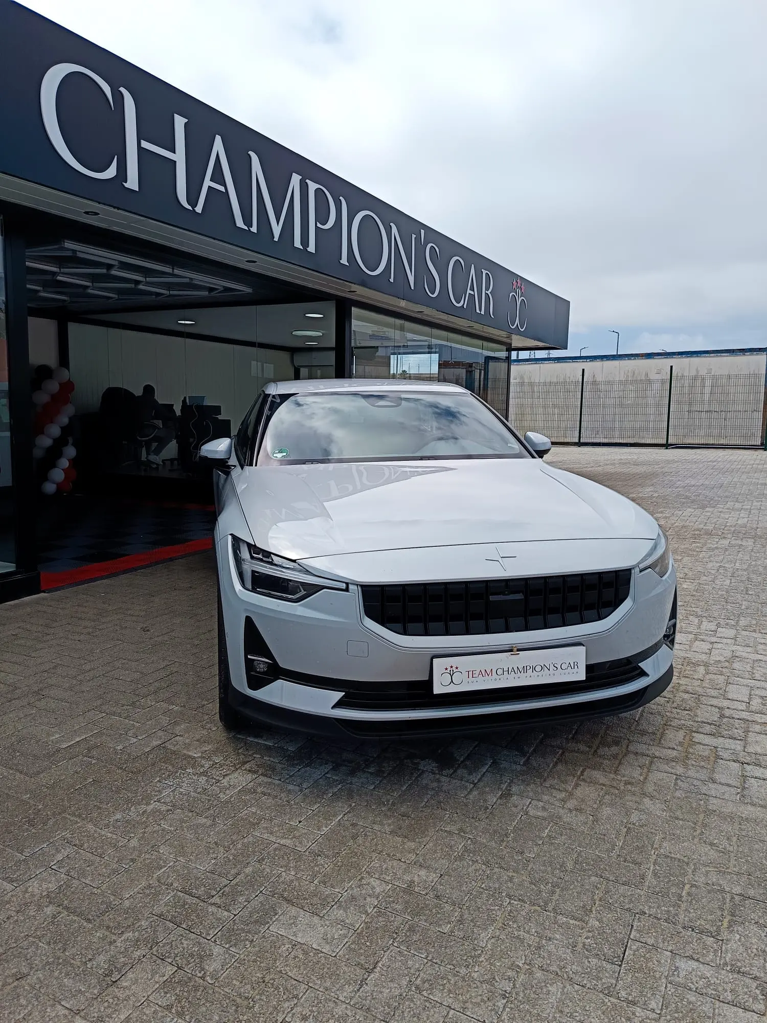 Polestar 2 Single Motor 69kWh 1