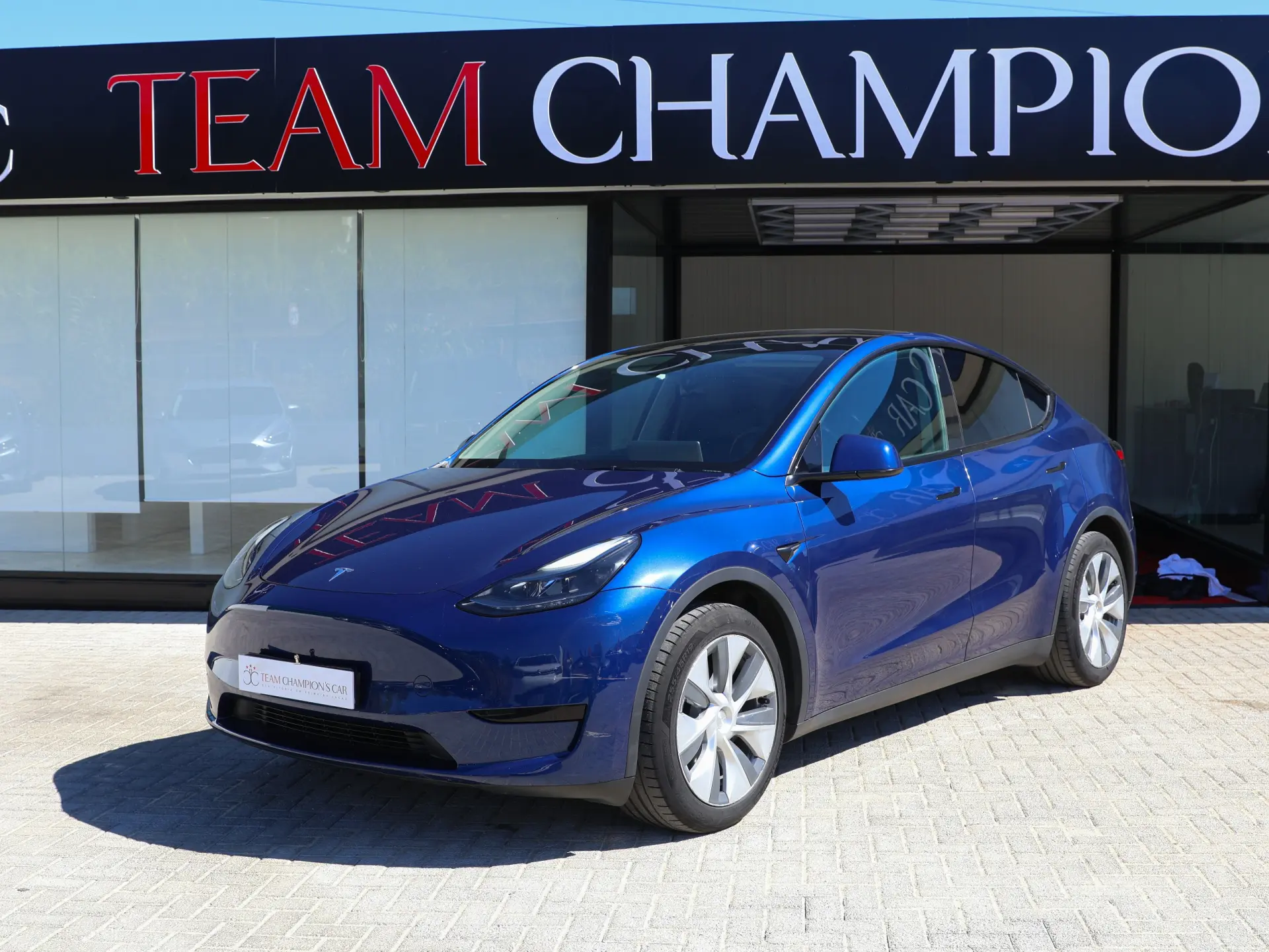 Tesla Model Y Standard RWD 5